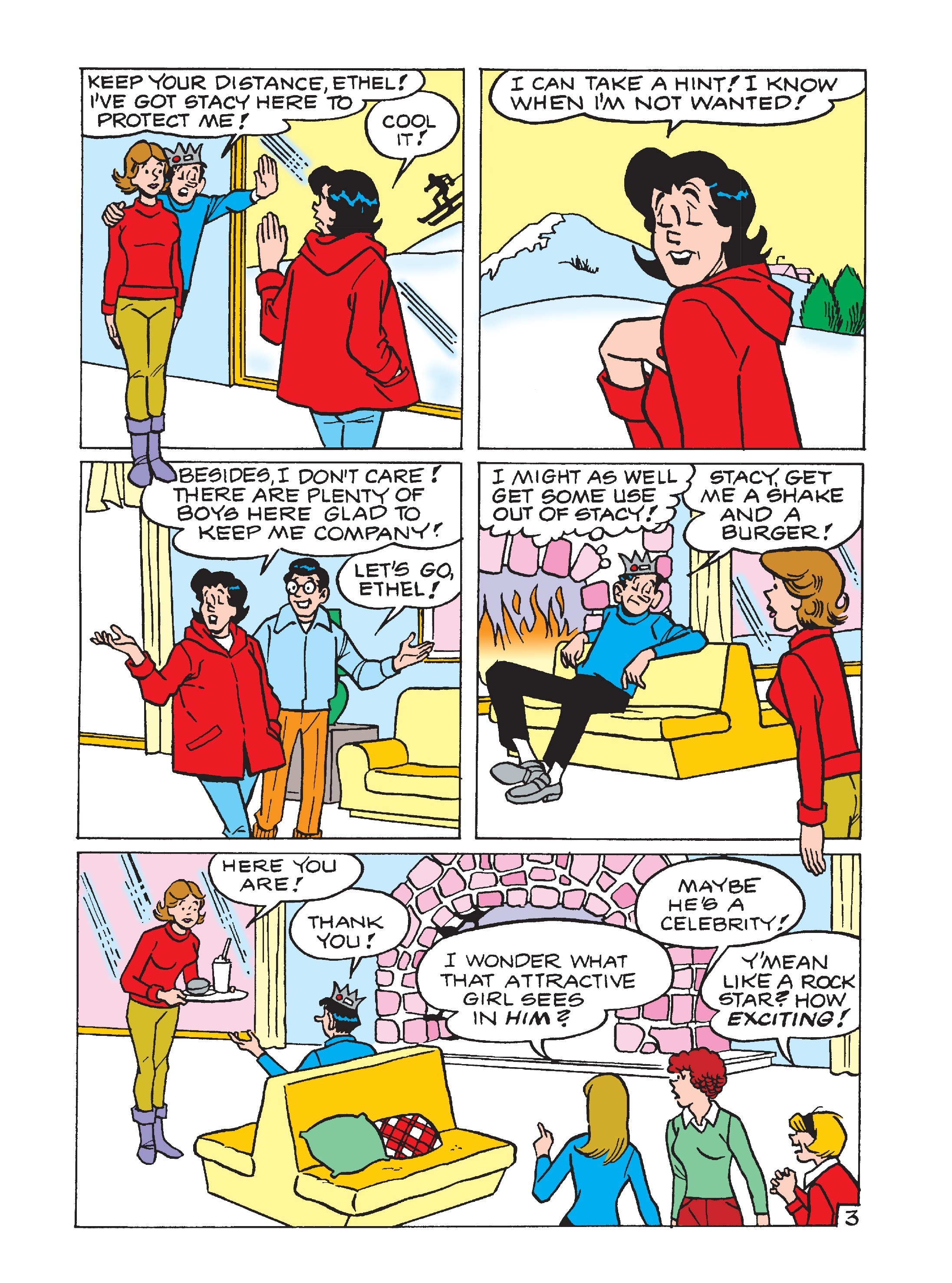 Read online Jughead's Double Digest Magazine comic -  Issue #178 - 36