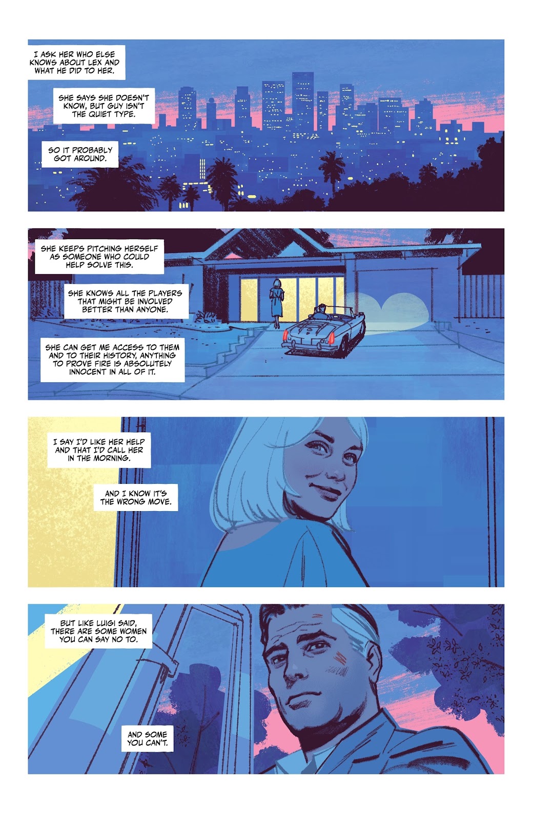 The Human Target issue 2 - Page 29