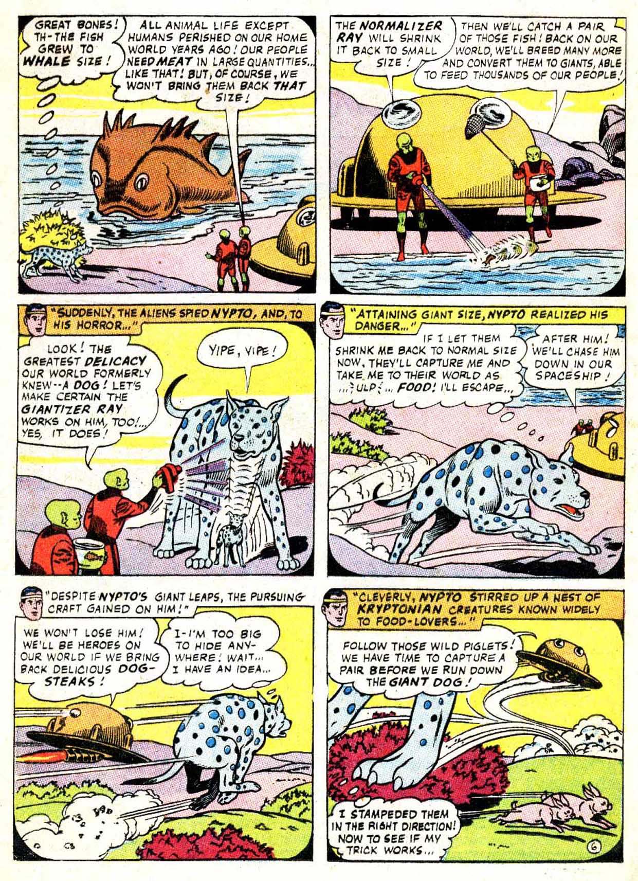 Superboy (1949) 126 Page 20