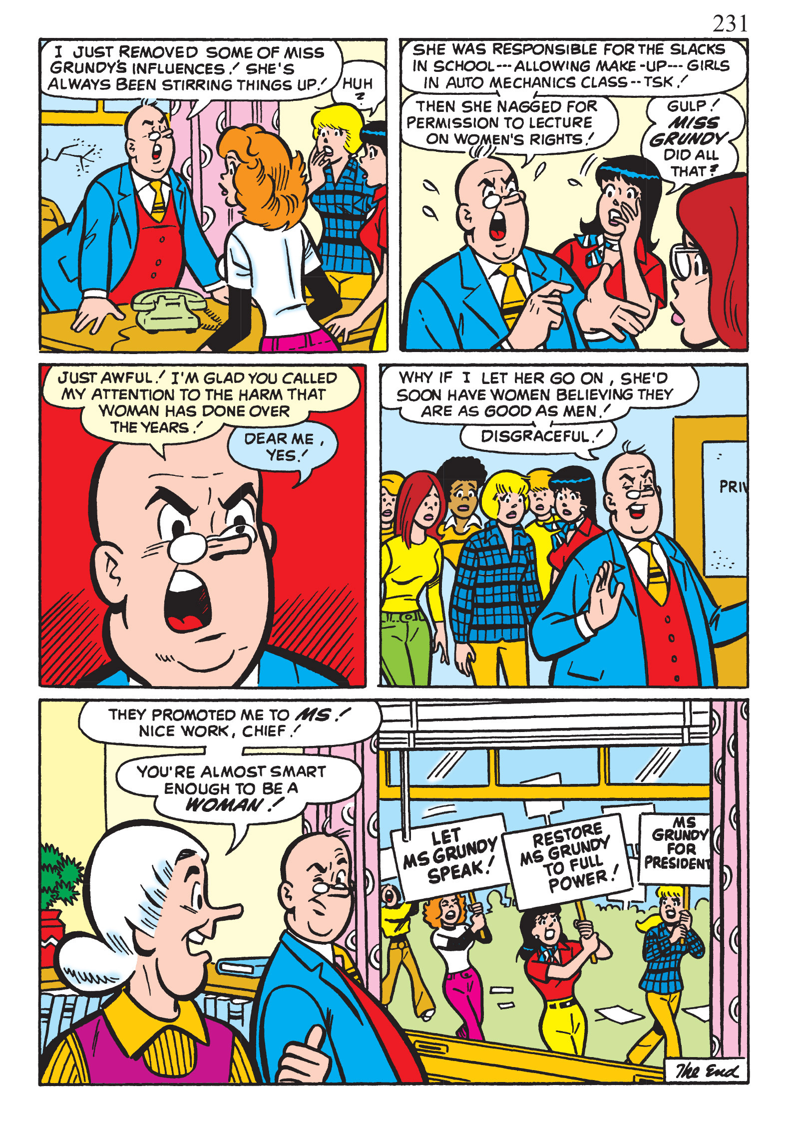 Read online The Best of Archie Comics comic -  Issue # TPB 1 (Part 2) - 4