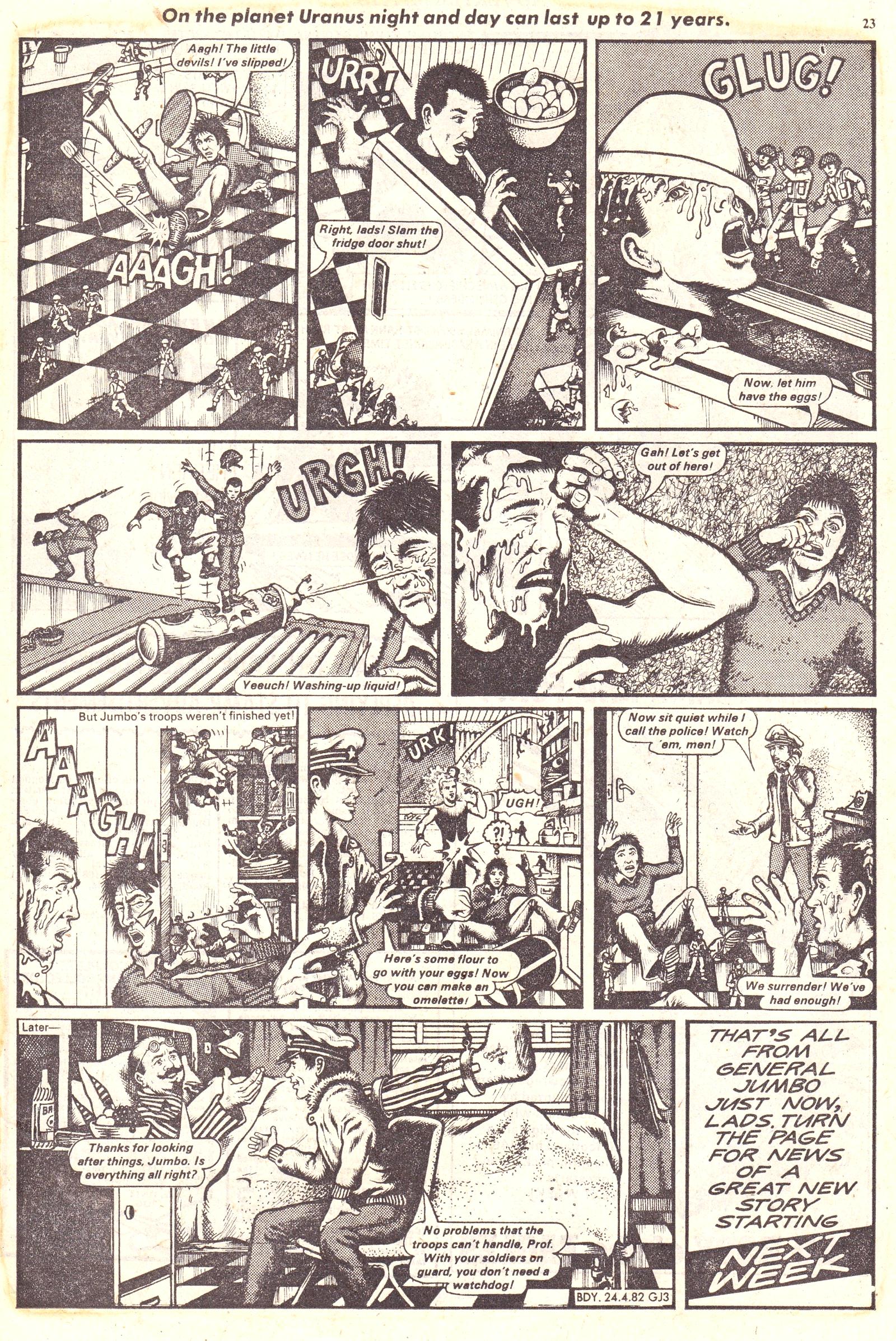 Read online Buddy comic -  Issue #63 - 23