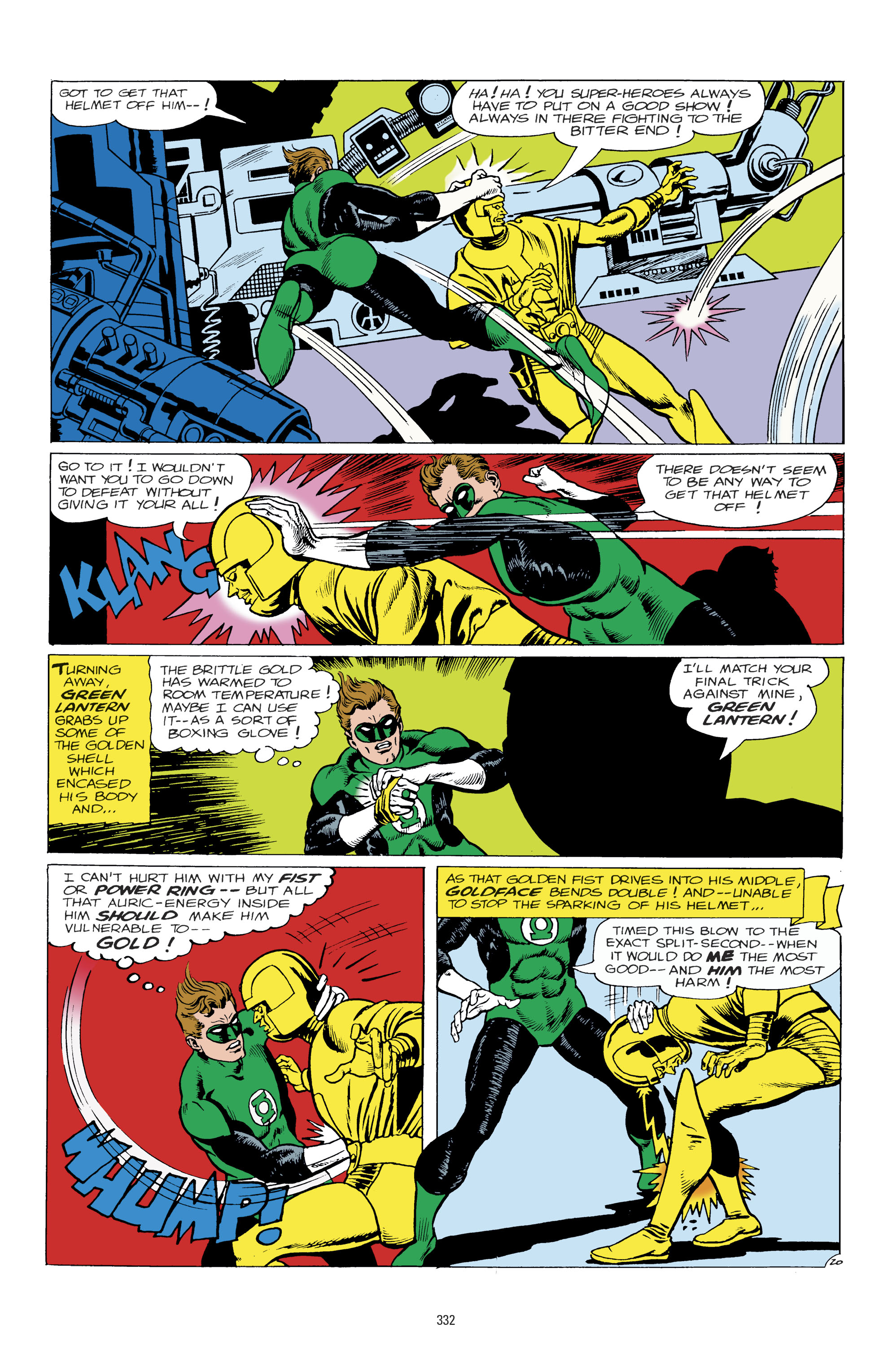 Read online Green Lantern: The Silver Age comic -  Issue # TPB 4 (Part 3) - 130