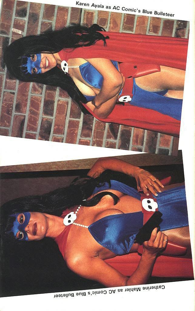 Read online Femforce comic -  Issue #88 - 37