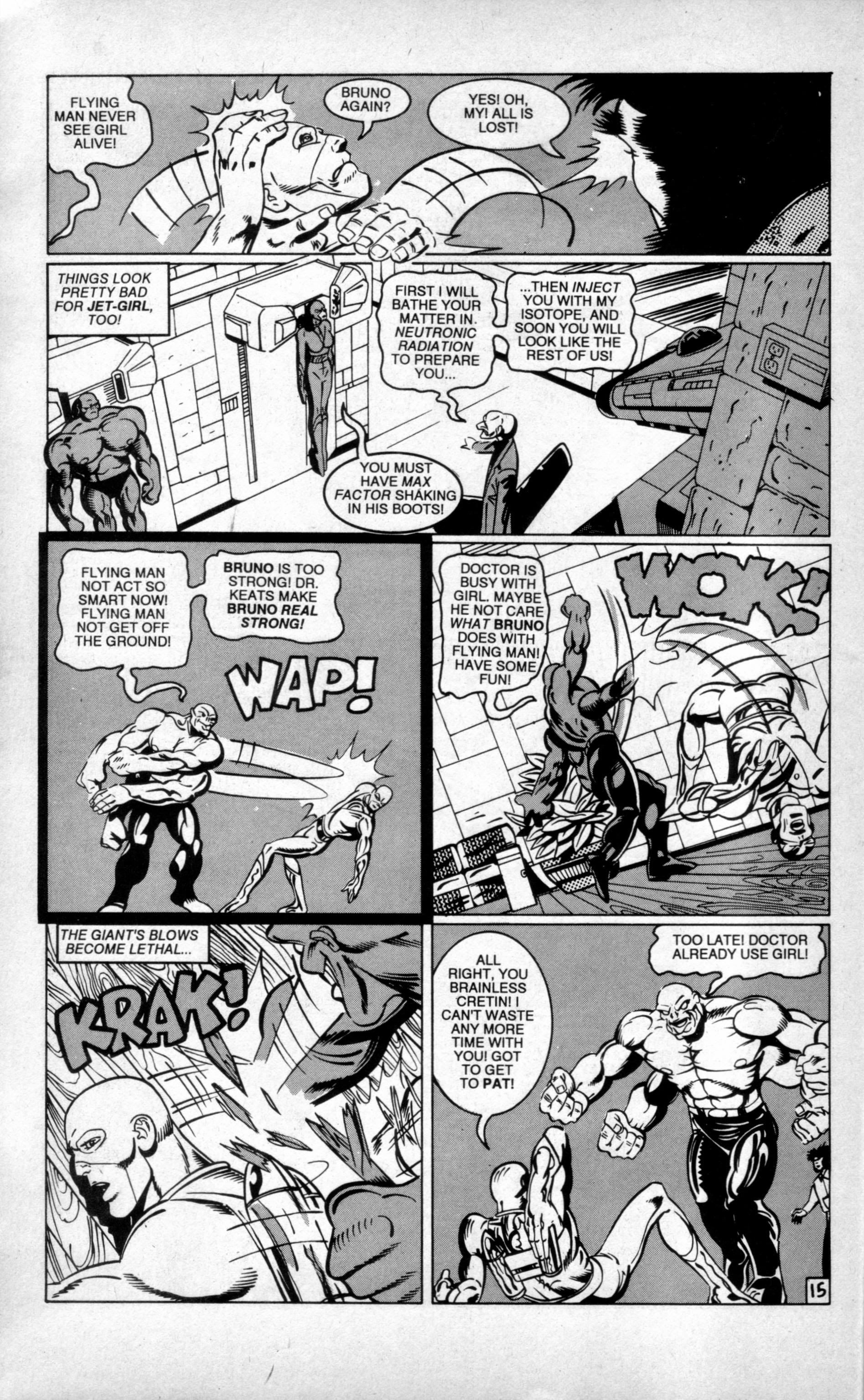 Read online AC Annual comic -  Issue #3 - 18