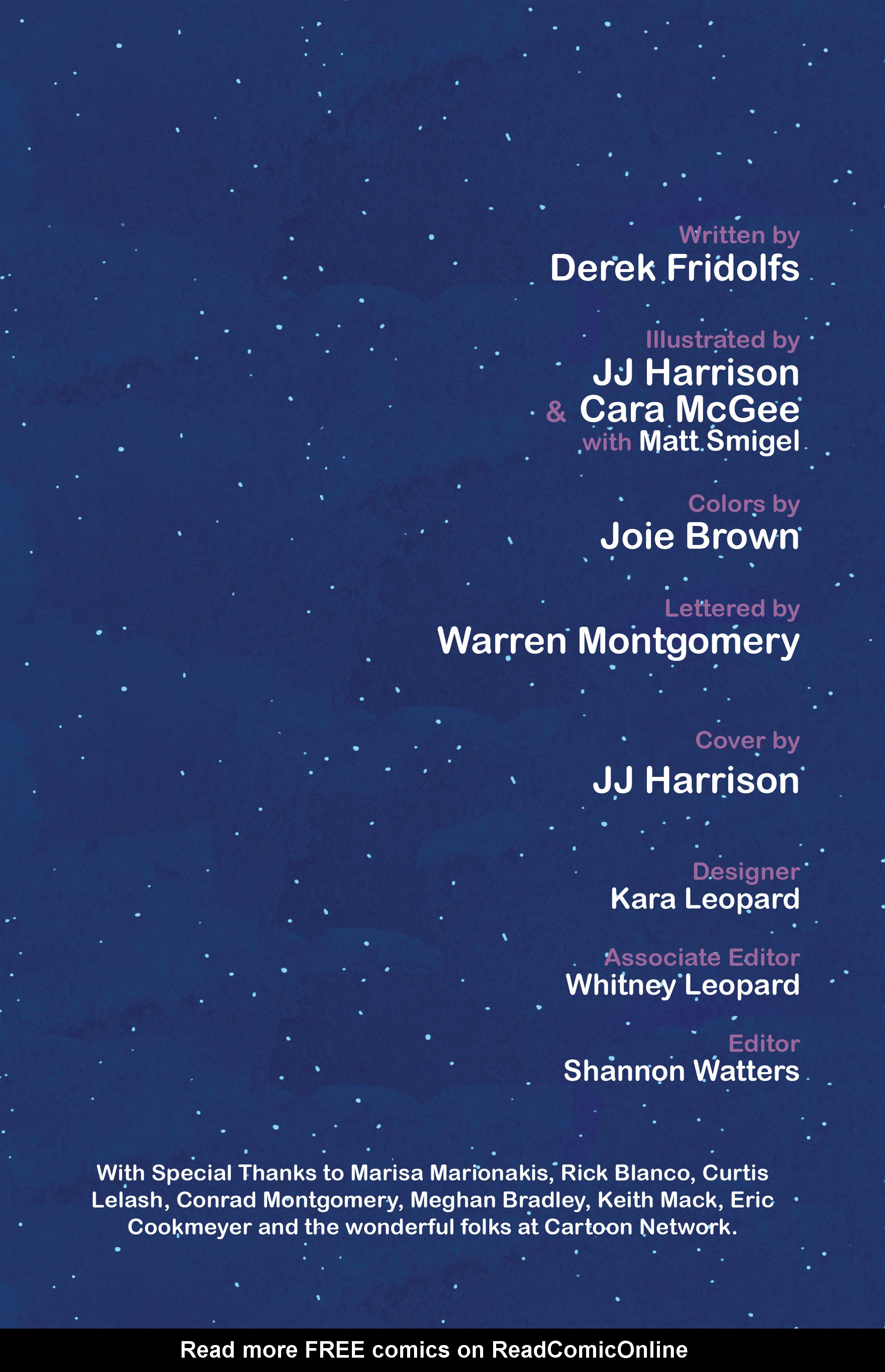 Read online Clarence: Chicken Phantom comic -  Issue # Full - 5