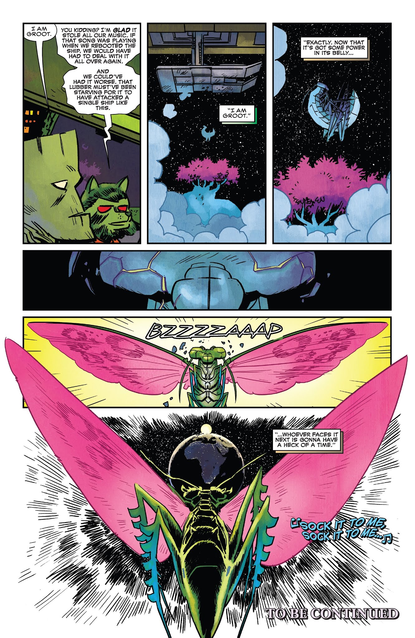 Read online Shuri comic -  Issue #3 - 24