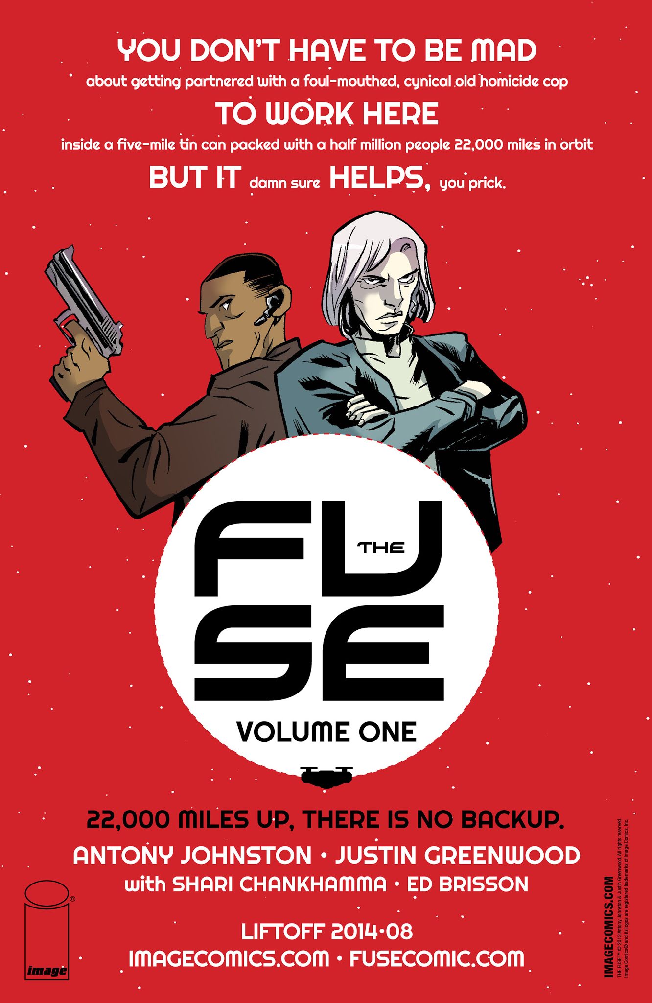 Read online Nightworld comic -  Issue #1 - 24