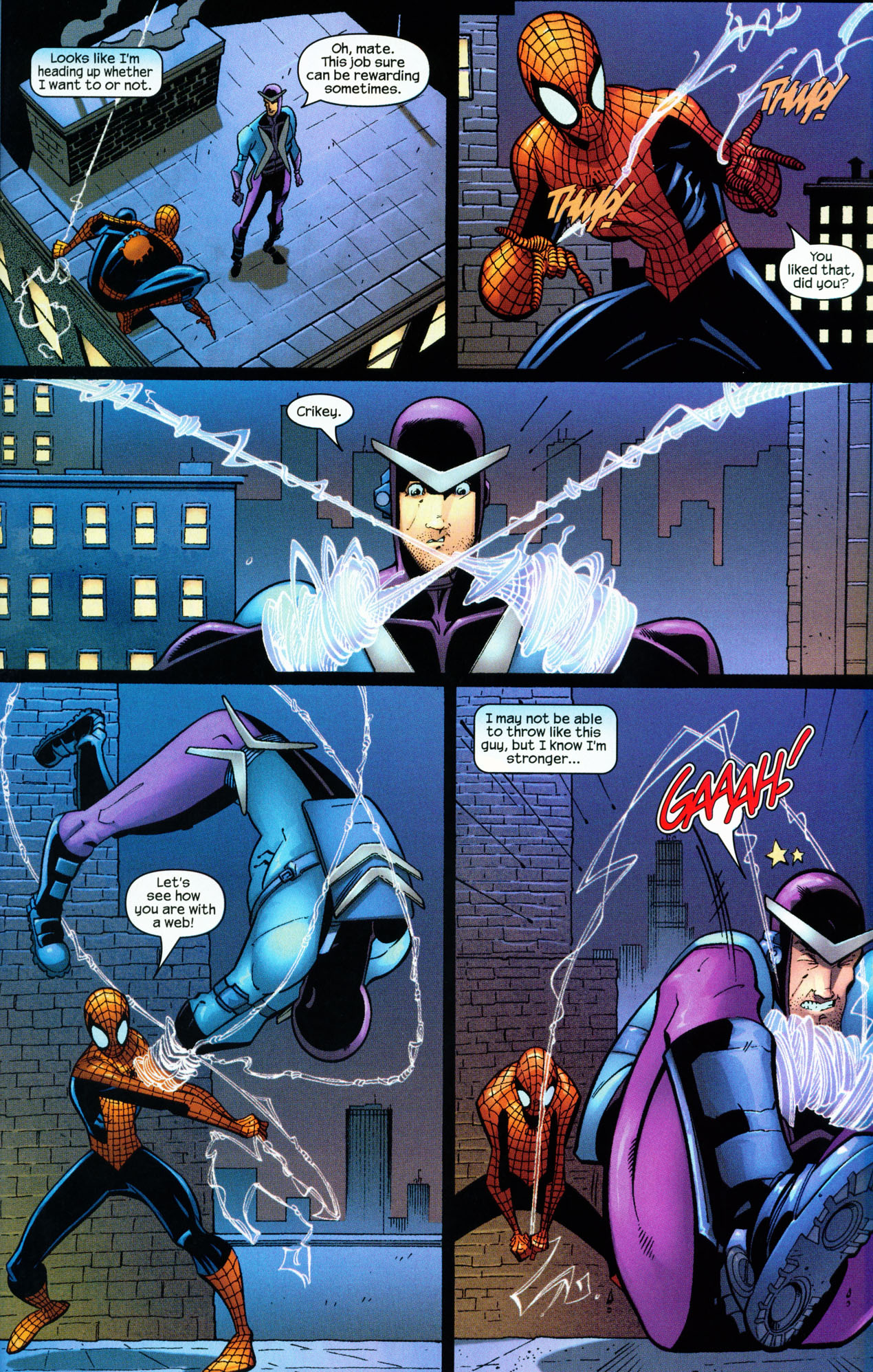 Peter Parker: Spider-Man Issue #53 #56 - English 20