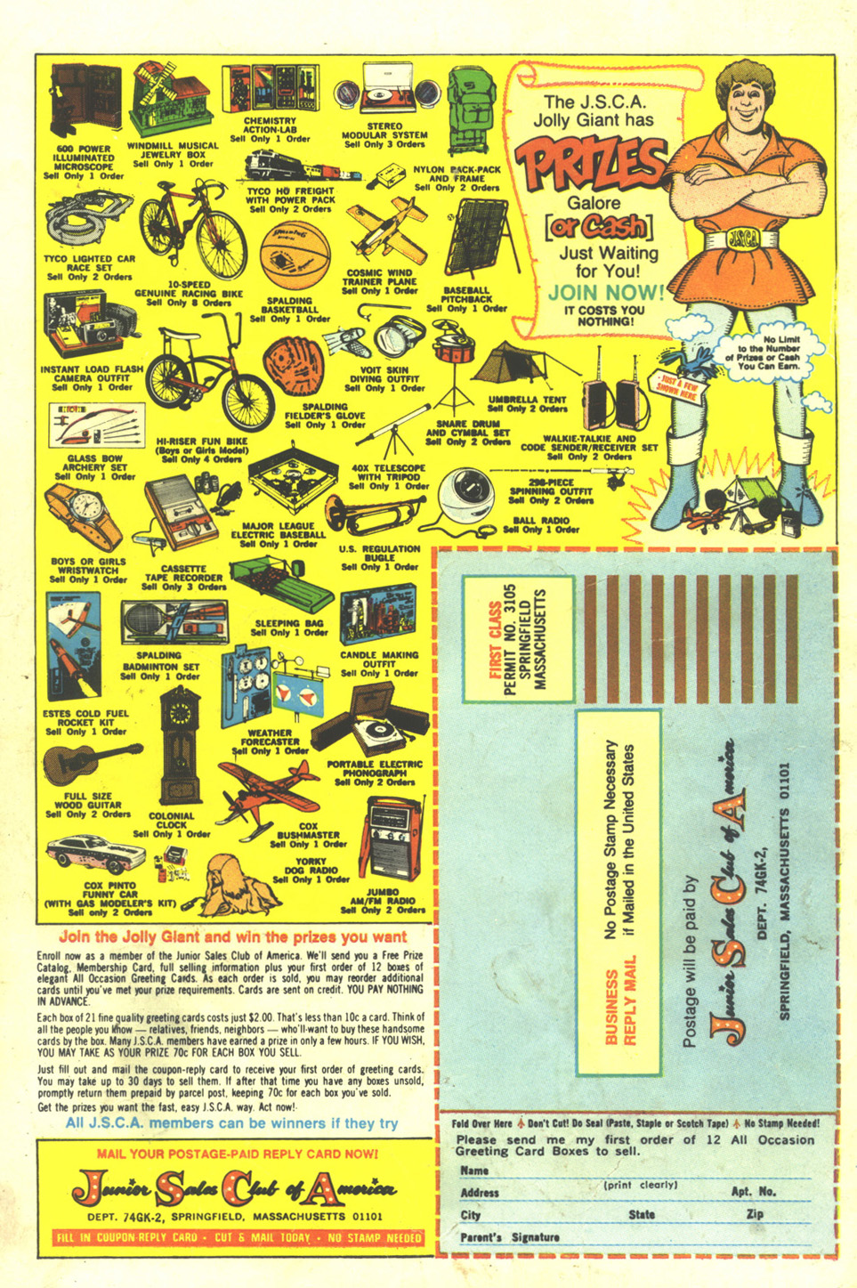 Read online Walt Disney Daisy and Donald comic -  Issue #5 - 36