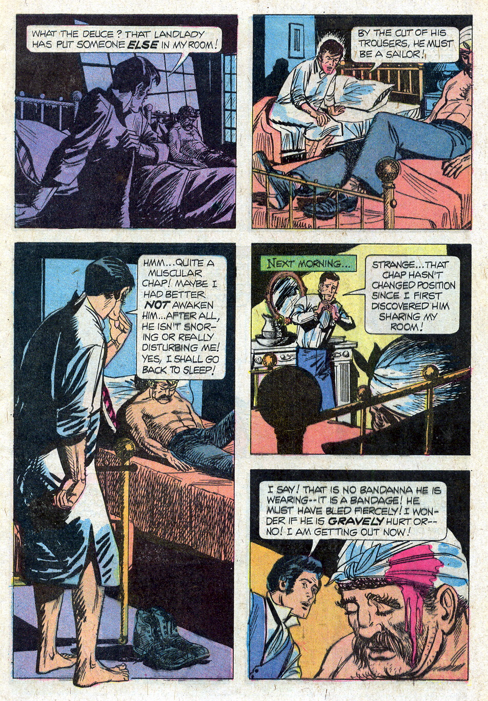 Read online Ripley's Believe it or Not! (1965) comic -  Issue #62 - 5
