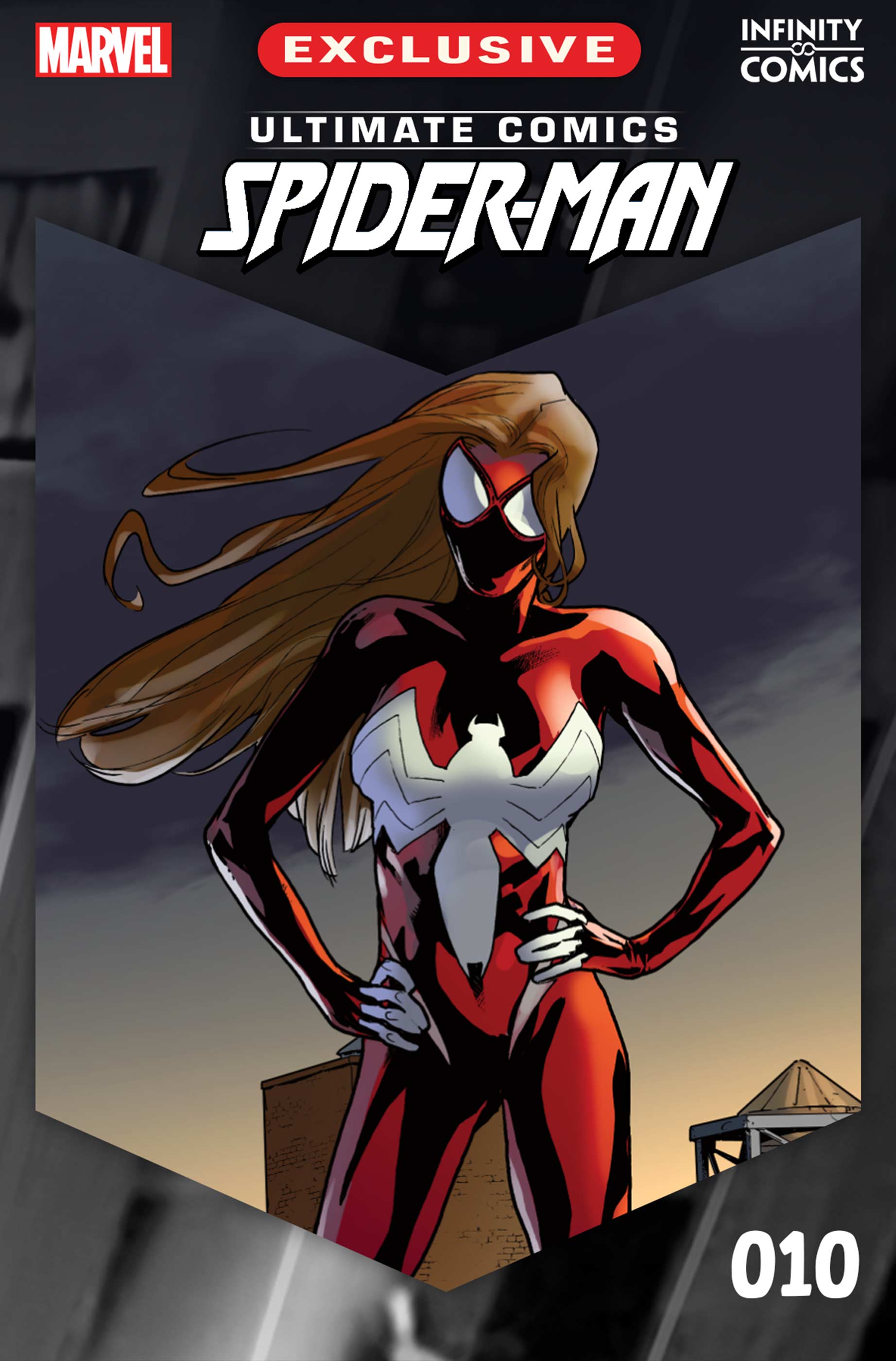 Read online Miles Morales Spider-Man Infinity Comic comic -  Issue #10 - 1