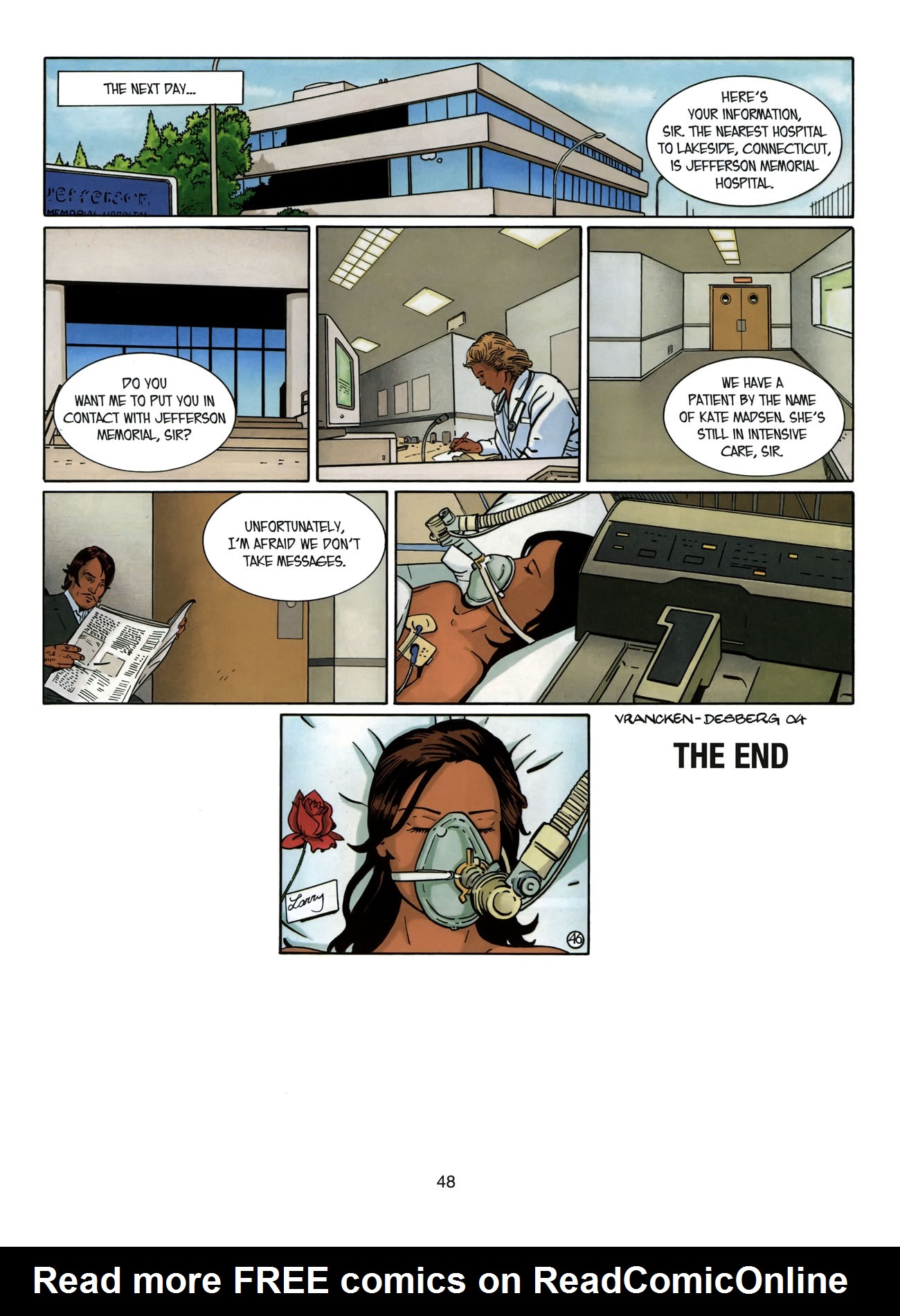 Read online I.R.$. comic -  Issue #4 - 49