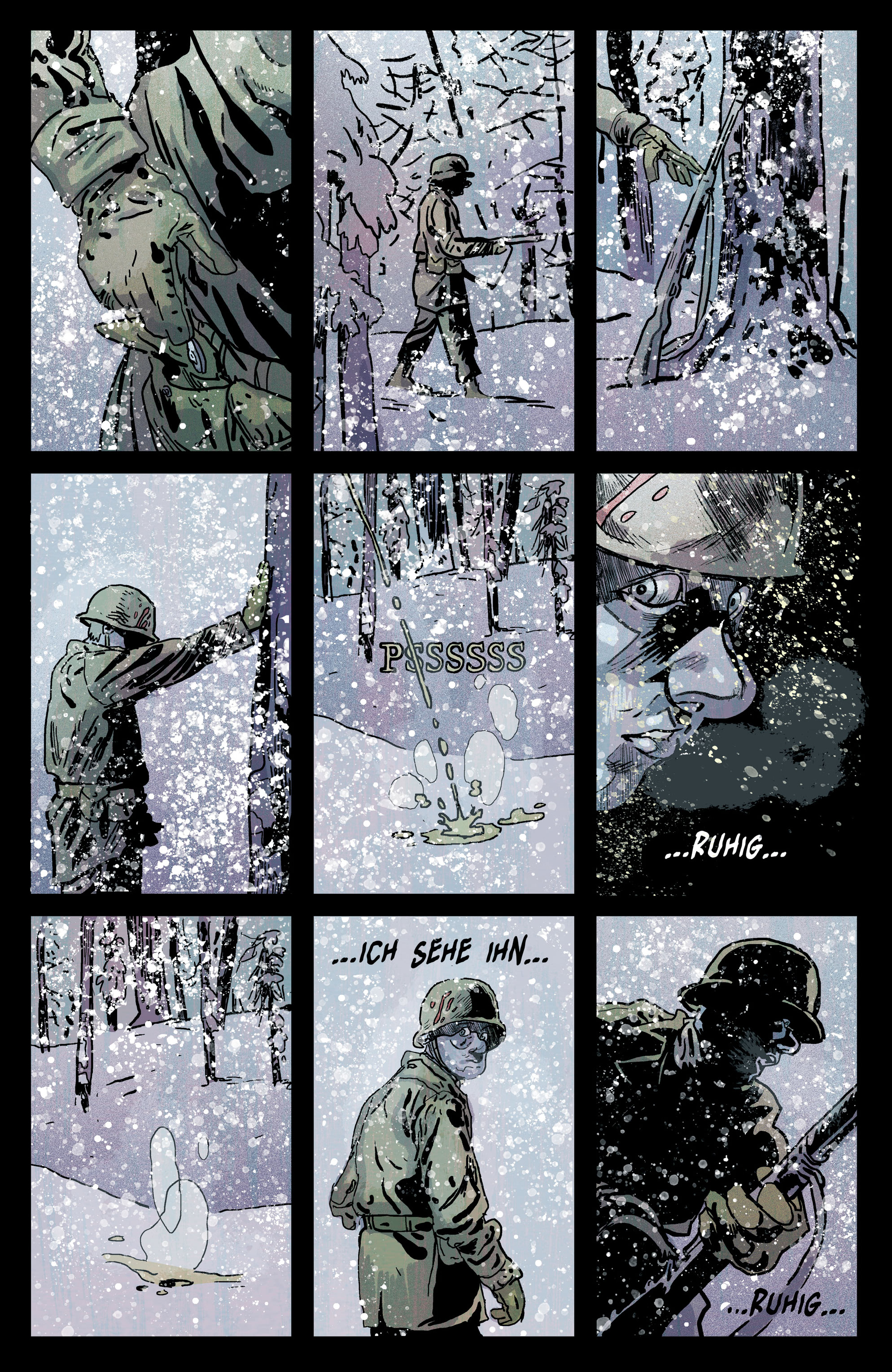 Read online The Silver Coin comic -  Issue #12 - 17