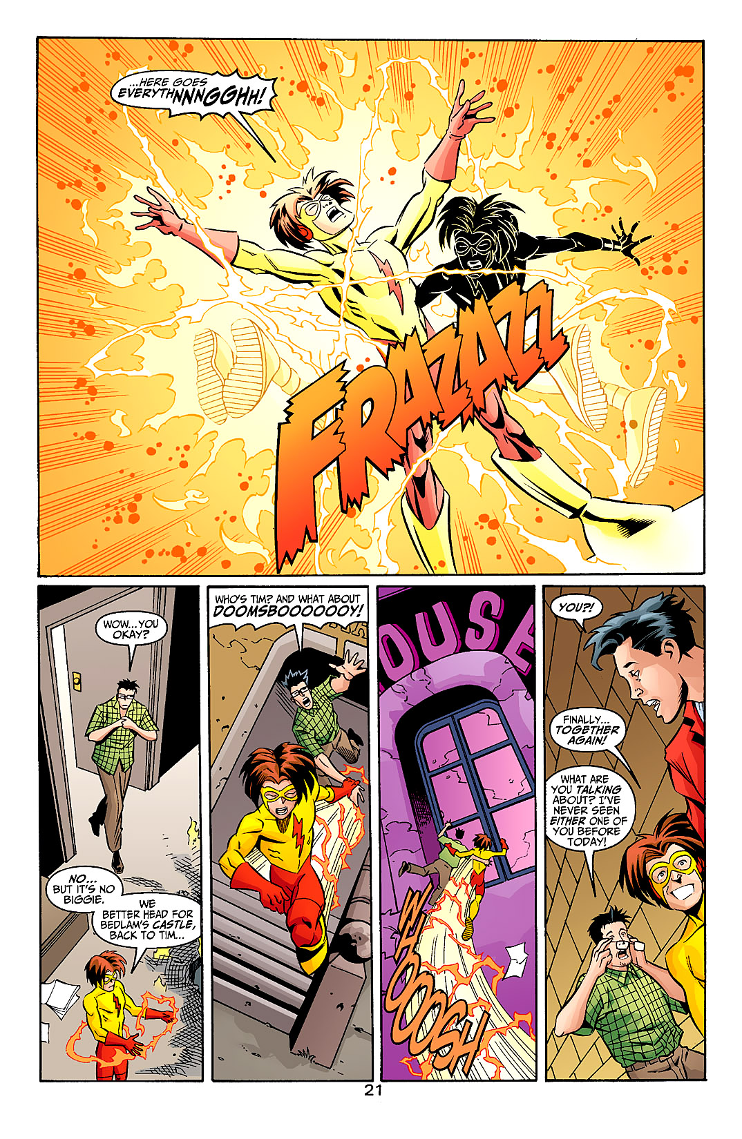 Superboy (1994) 99 Page 21