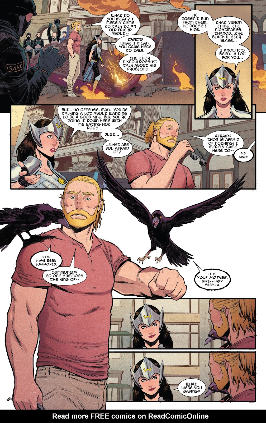 Thor (2020) issue 16 - Page 14