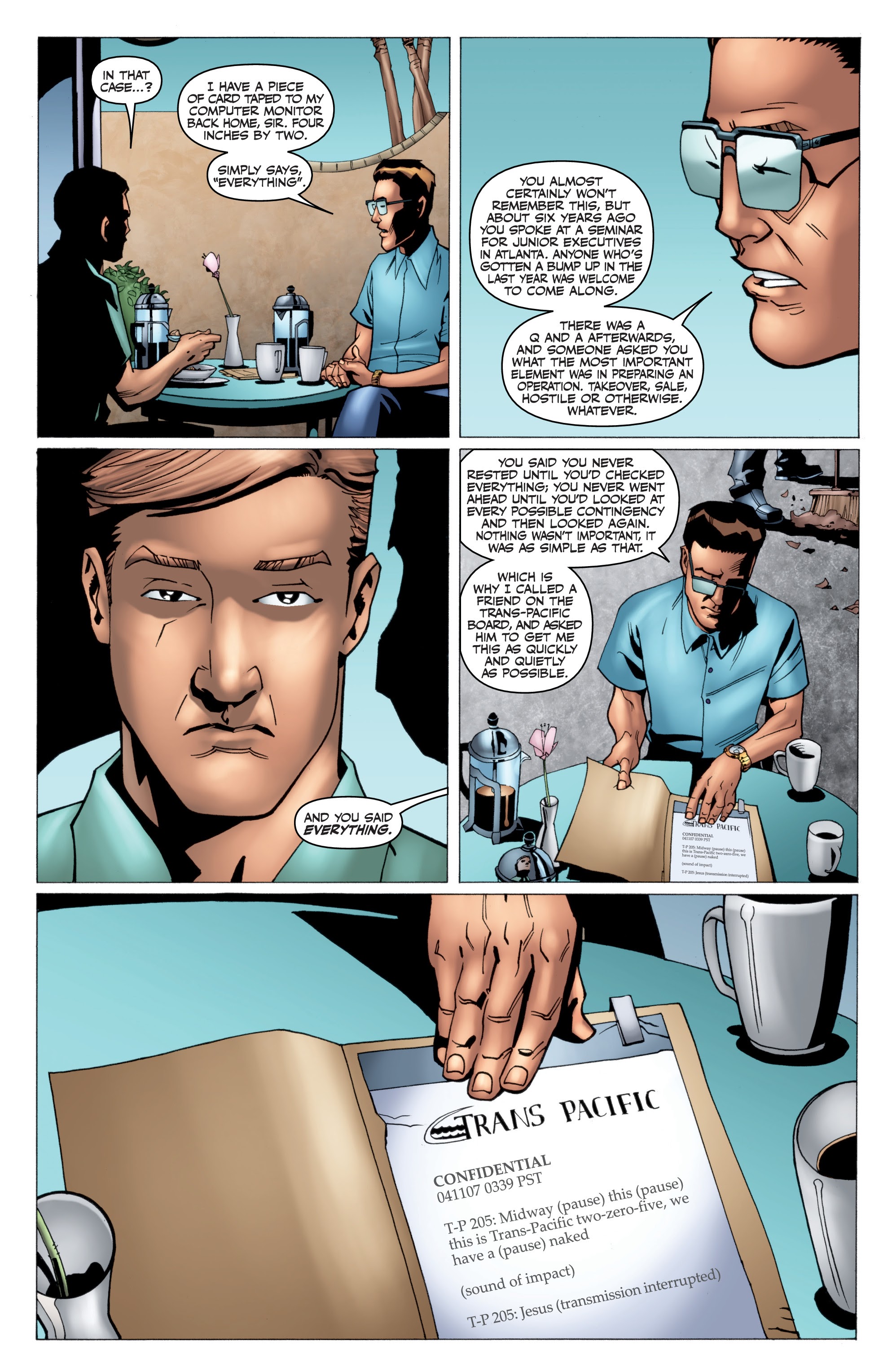 Read online The Boys Omnibus comic -  Issue # TPB 3 (Part 1) - 67