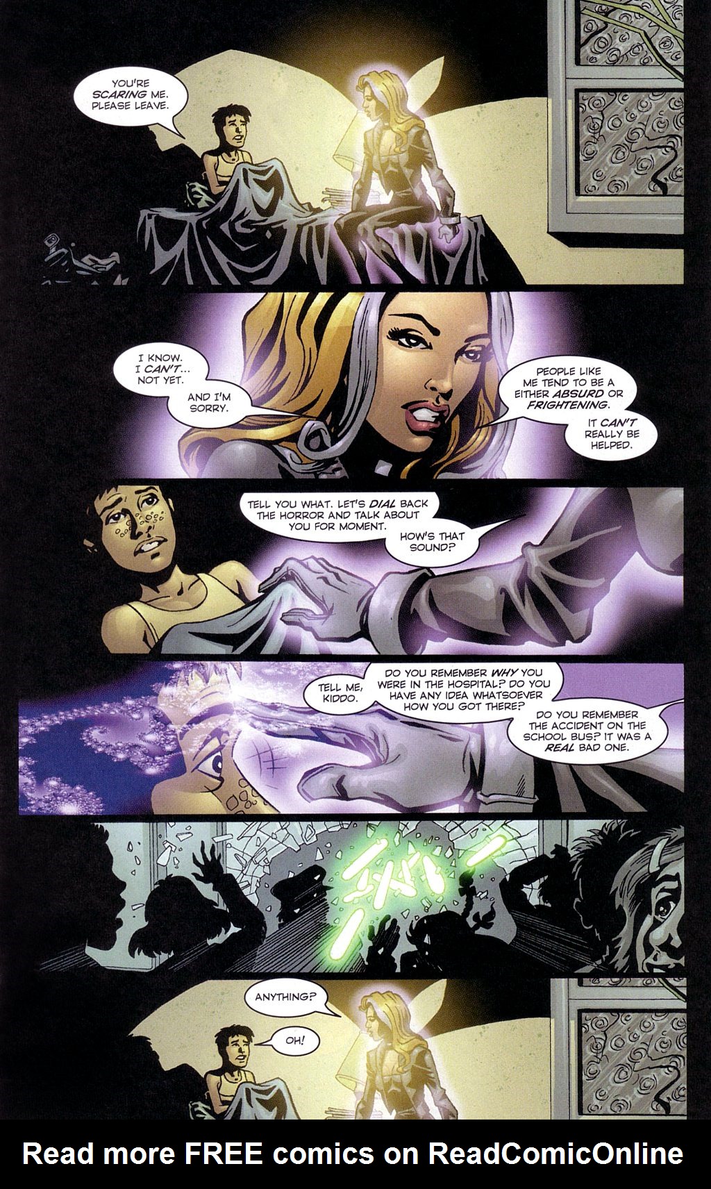 Read online The Monarchy comic -  Issue #10 - 14