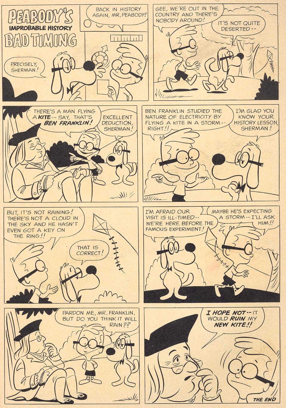 Read online Four Color Comics comic -  Issue #1152 - 34