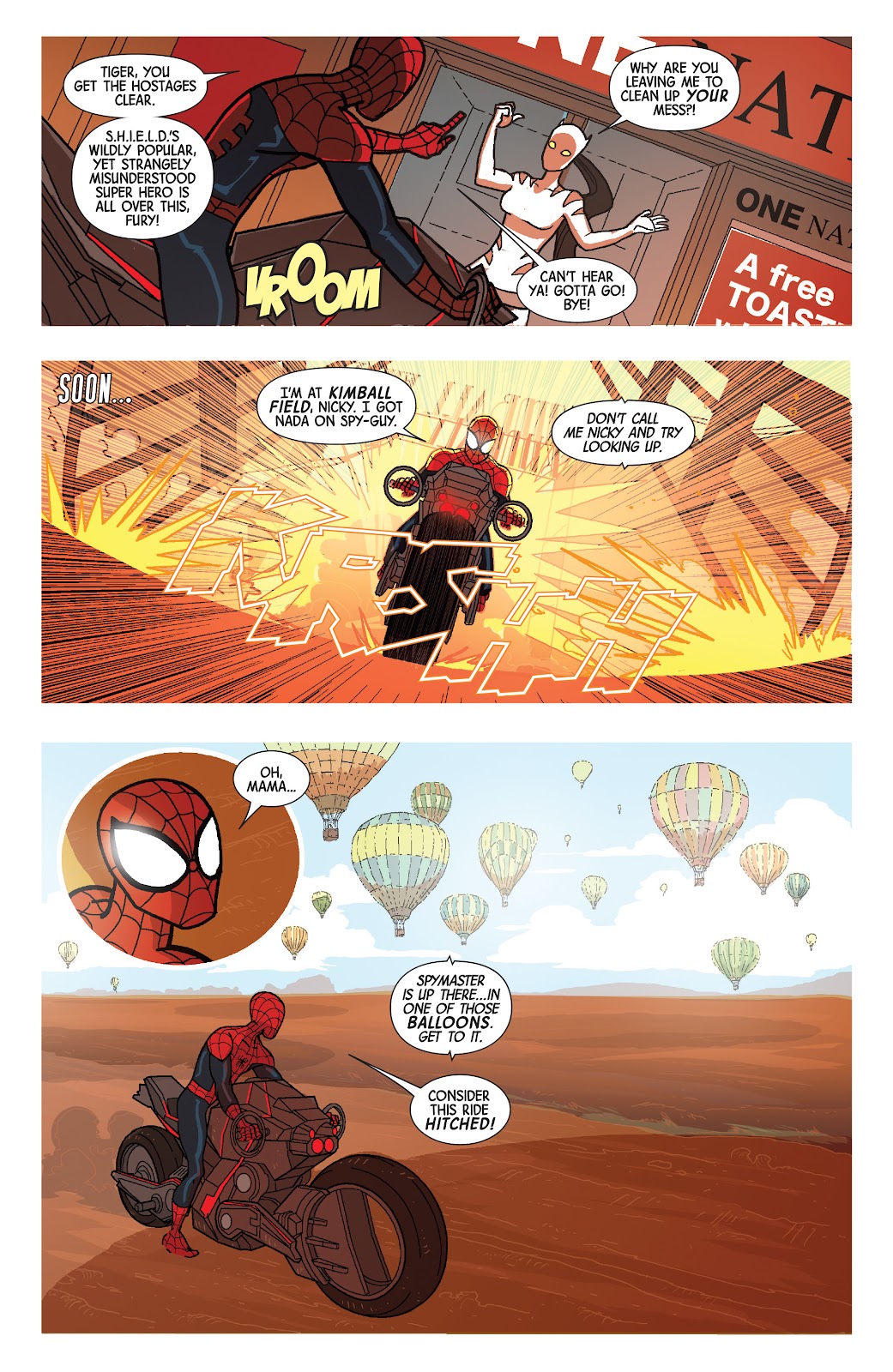 Ultimate Spider-Man (2012) issue 2 - Page 17