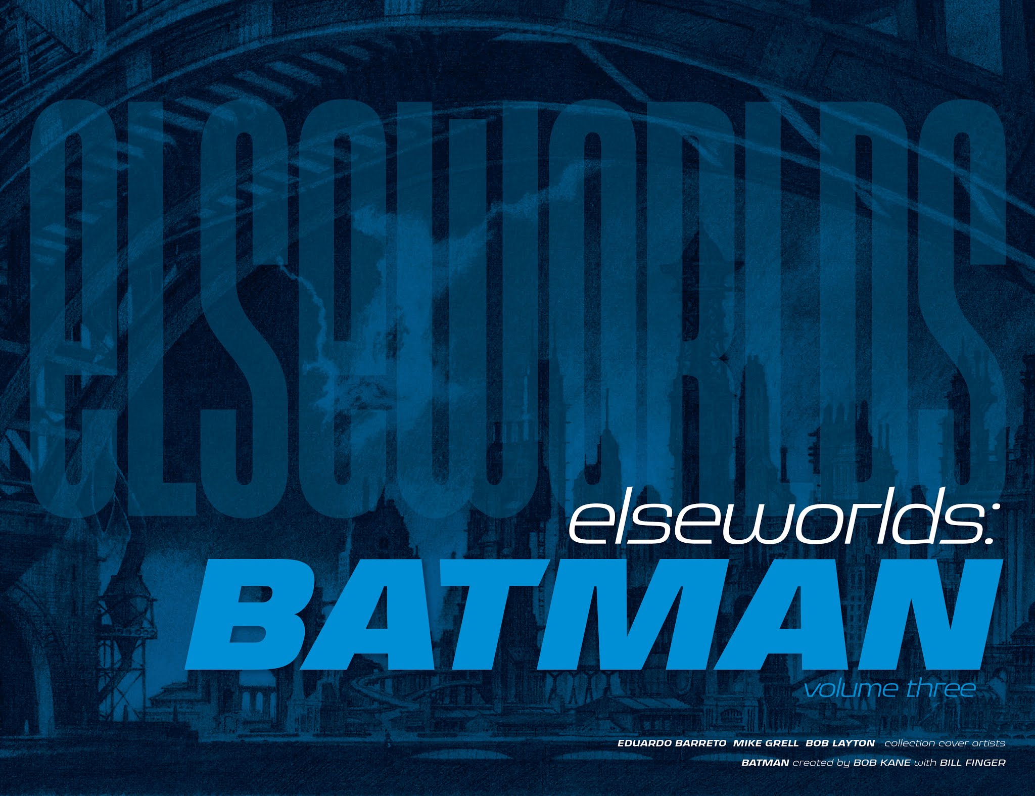 Read online Elseworlds: Batman comic -  Issue # TPB 3 (Part 1) - 3