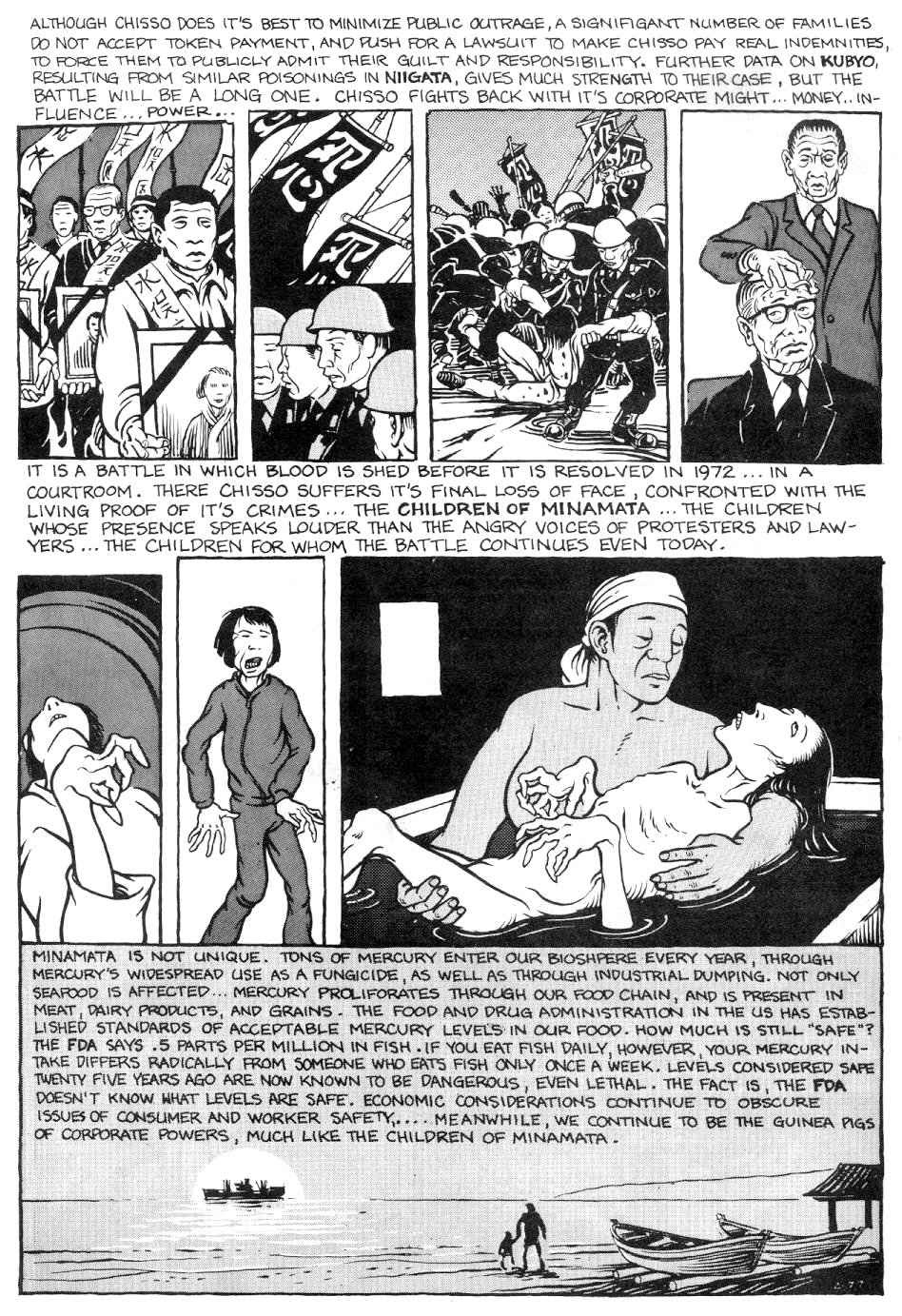Read online Corporate Crime Comics comic -  Issue #1 - 34
