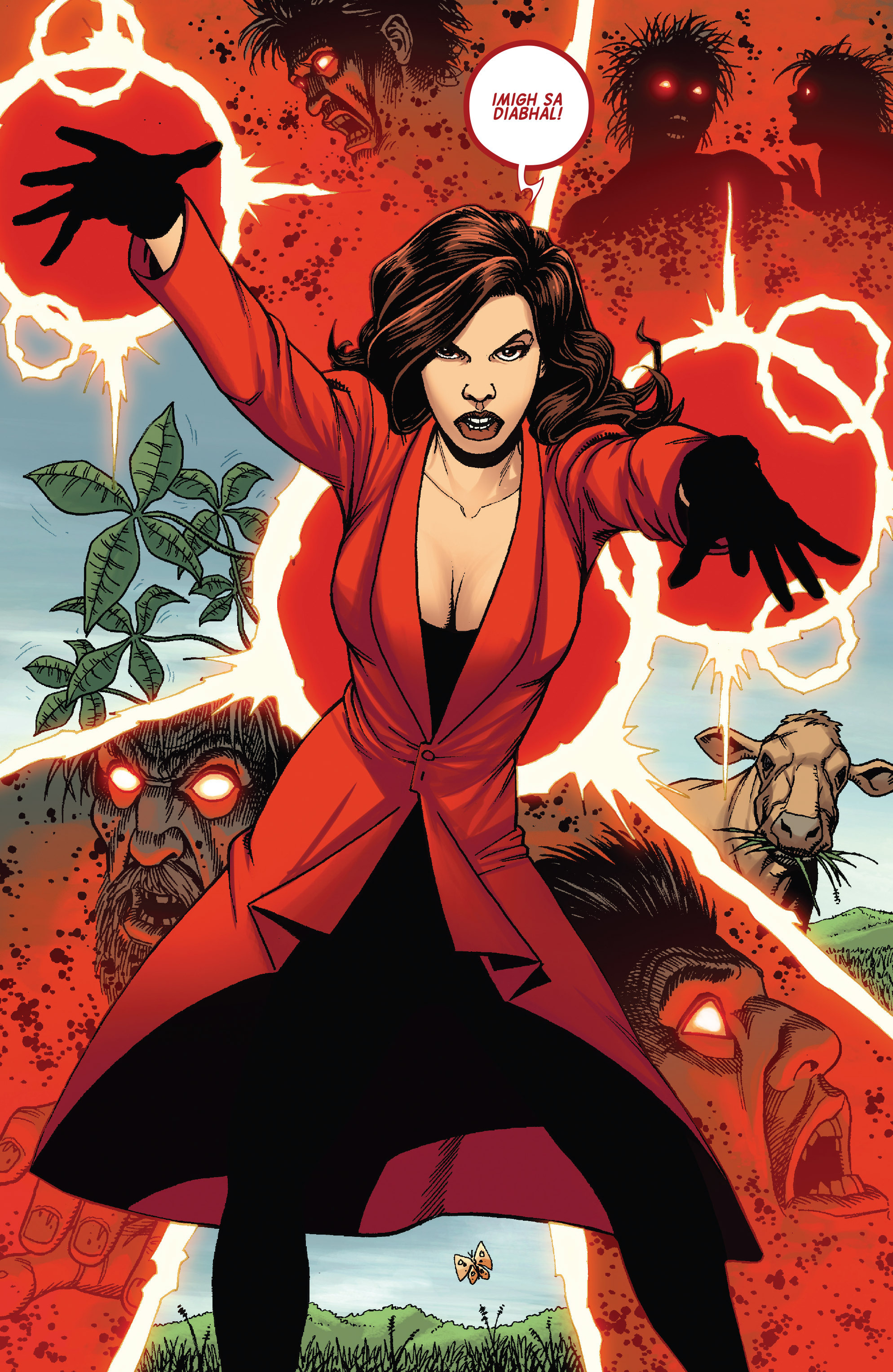 Read online Scarlet Witch (2016) comic -  Issue #3 - 16