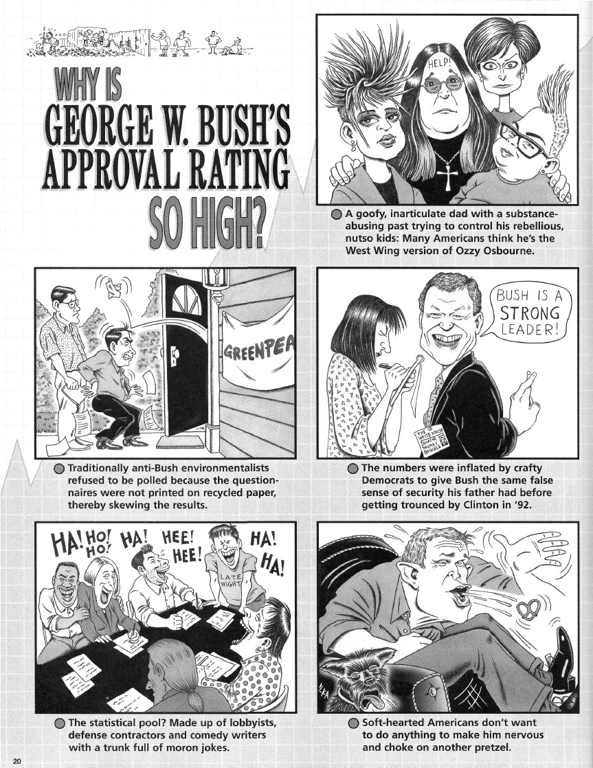 Read online MAD comic -  Issue #422 - 21