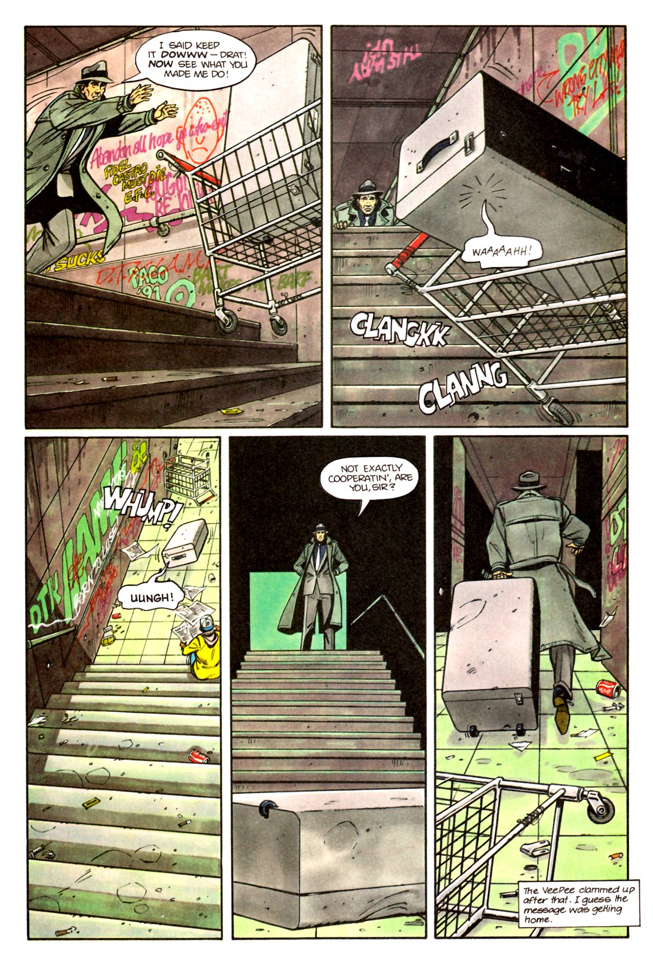 Read online Toxic! comic -  Issue #15 - 28