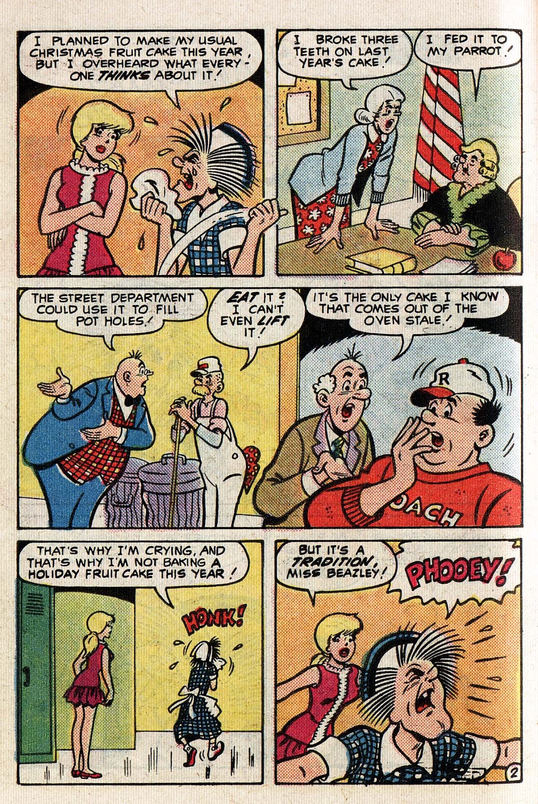 Betty and Veronica Double Digest issue 11 - Page 137