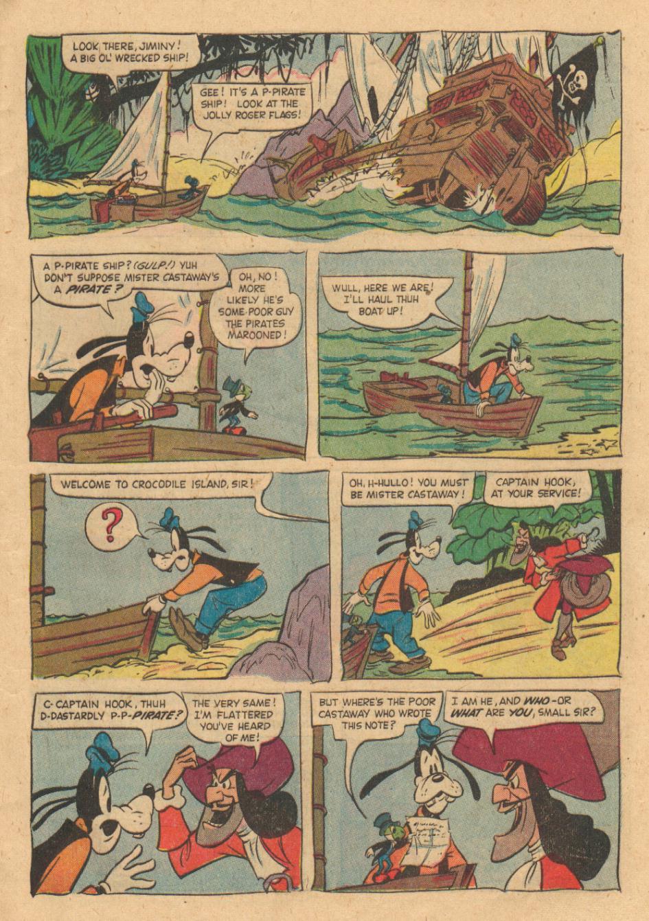 Read online Four Color Comics comic -  Issue #795 - 5