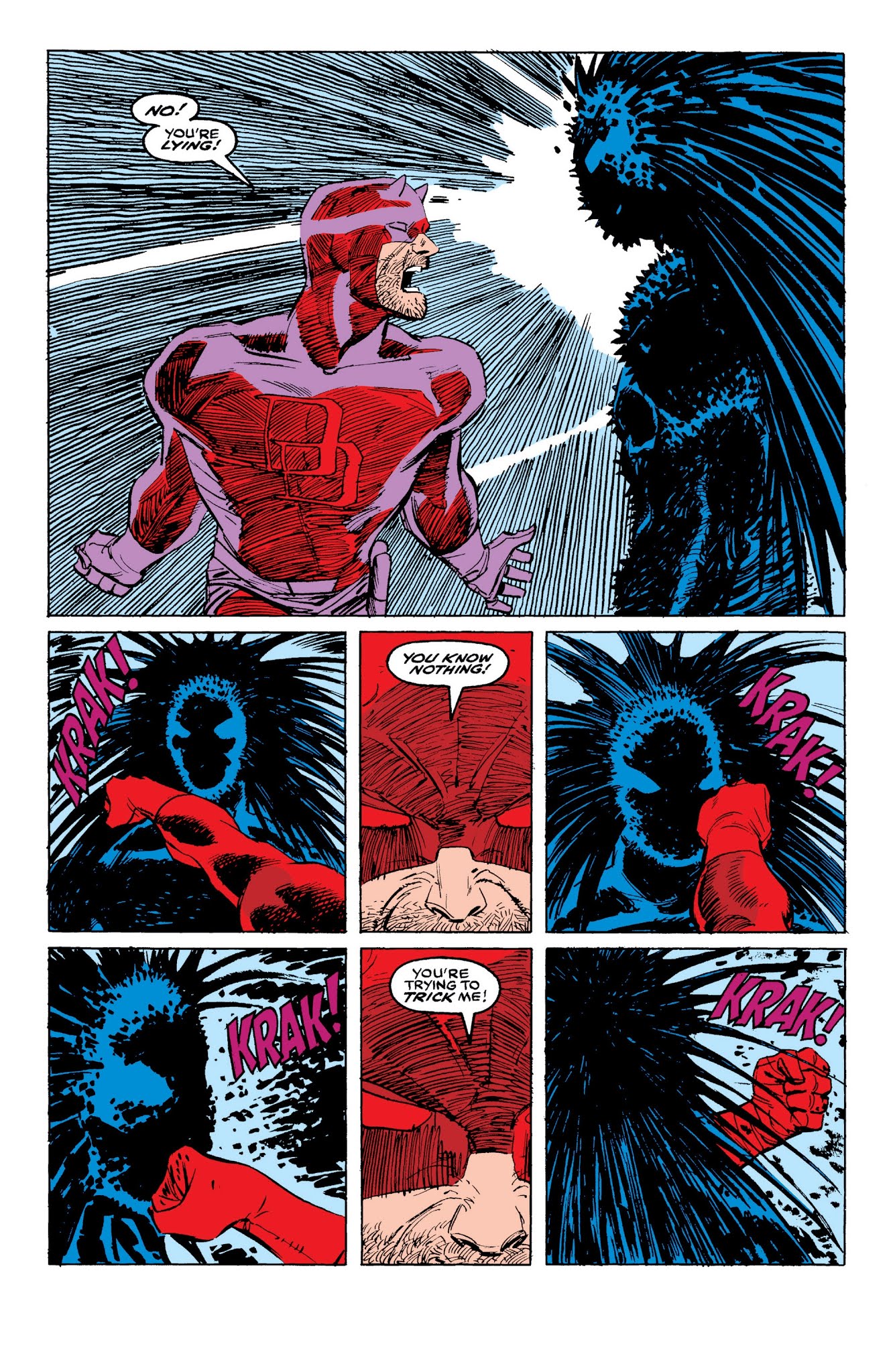 Read online Daredevil Epic Collection comic -  Issue # TPB 14 (Part 3) - 44