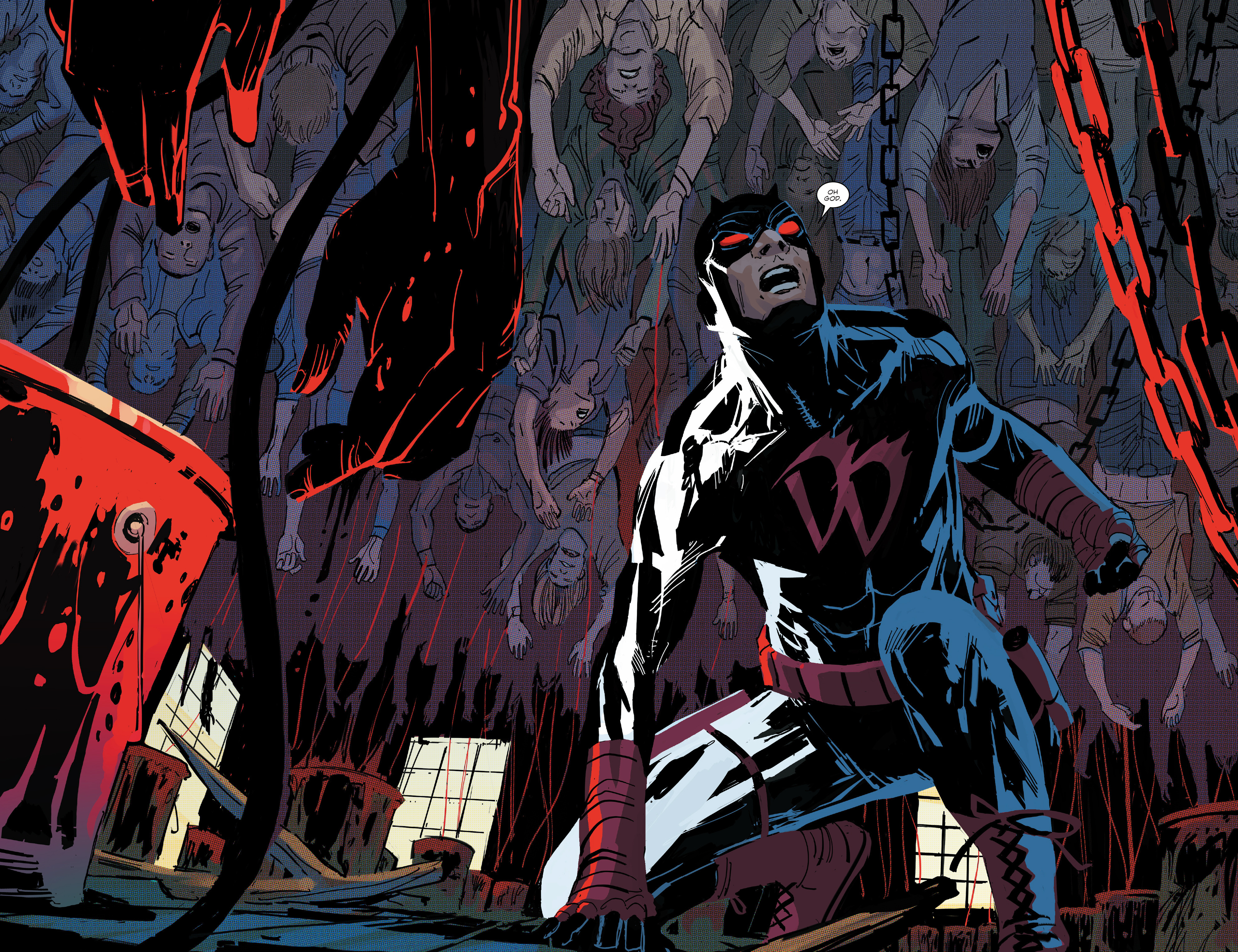 Read online Daredevil (2016) comic -  Issue #14 - 15
