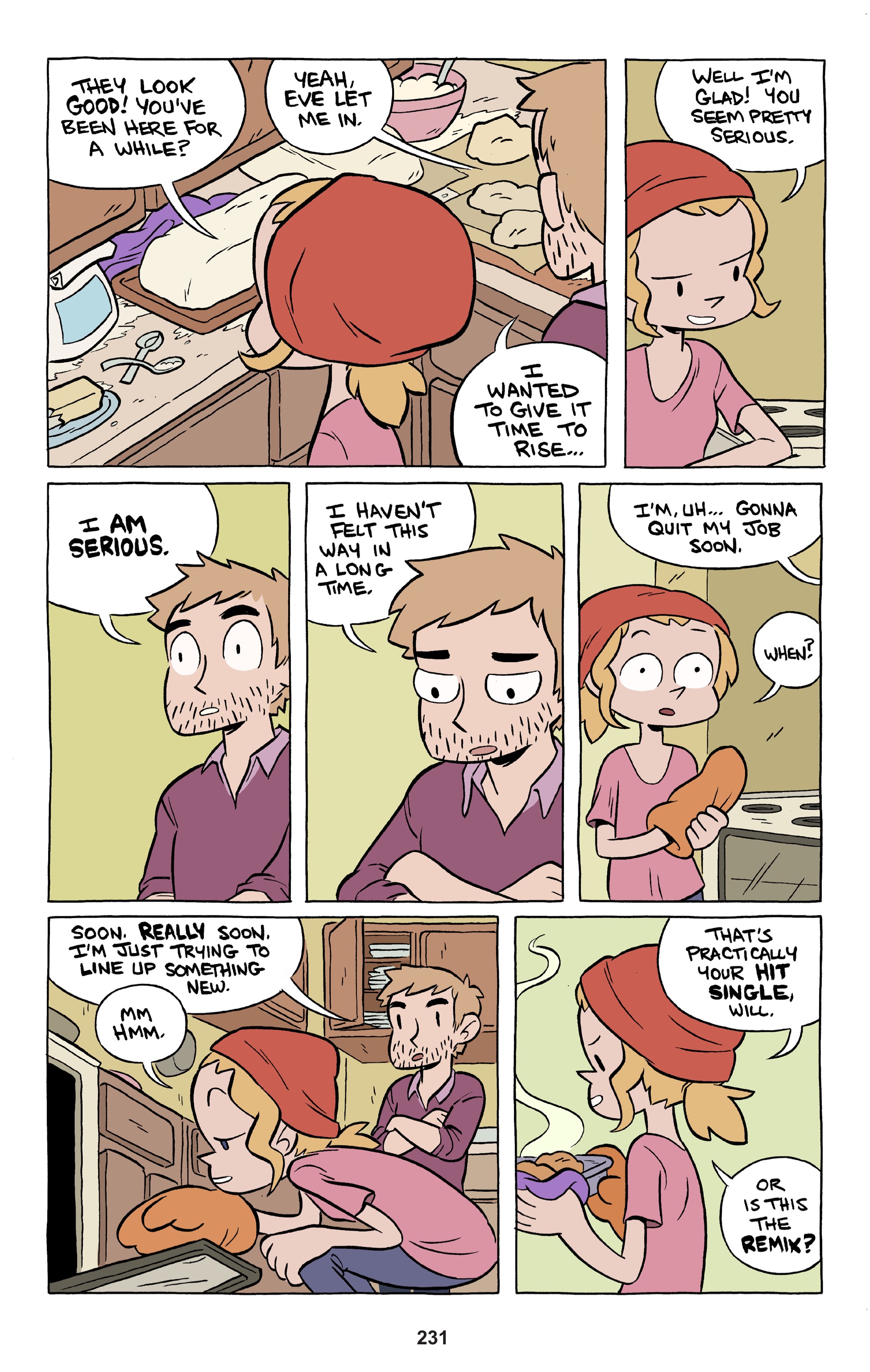 Read online Octopus Pie comic -  Issue # TPB 4 (Part 3) - 33