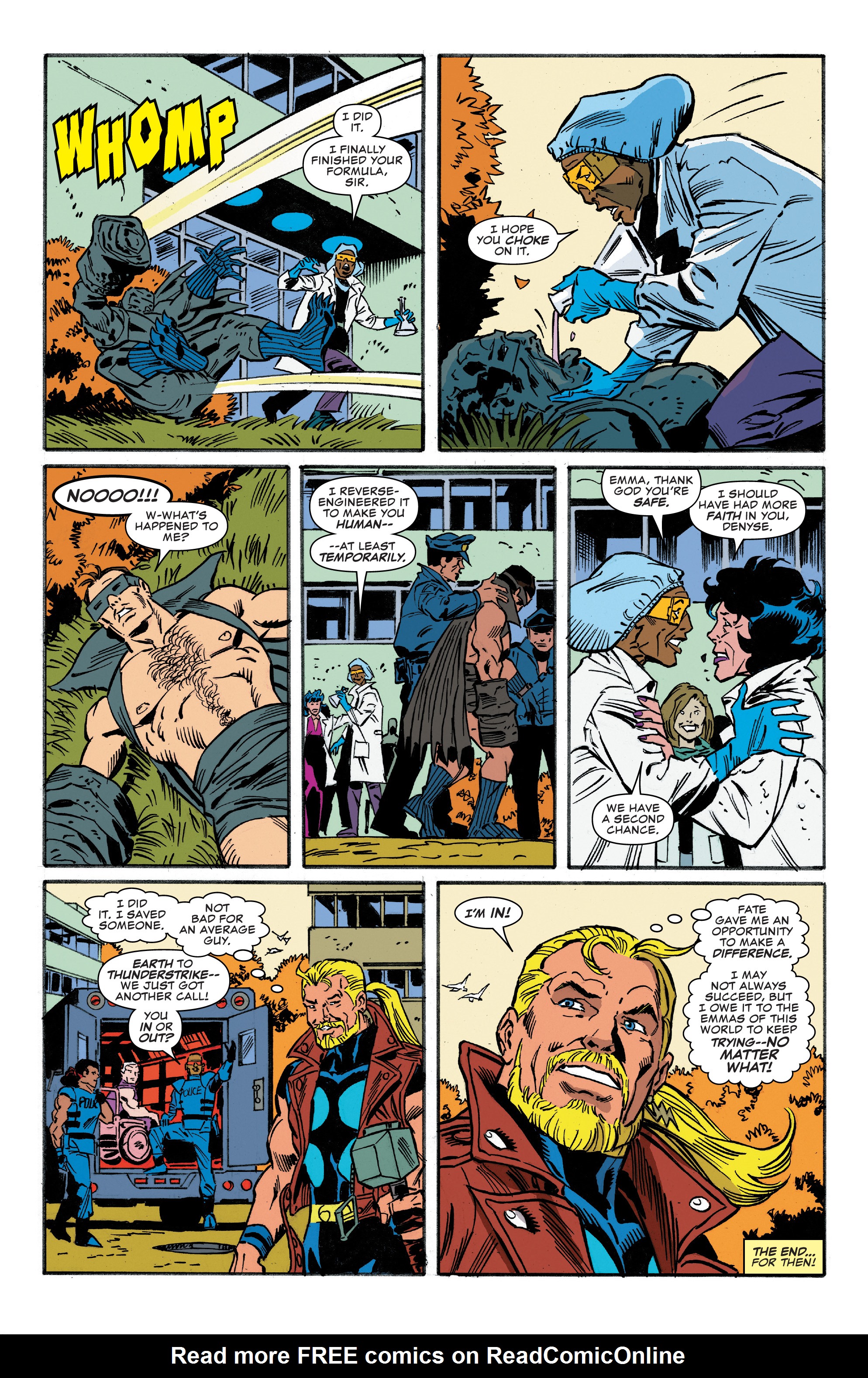 Read online Thor: The Worthy comic -  Issue # Full - 22