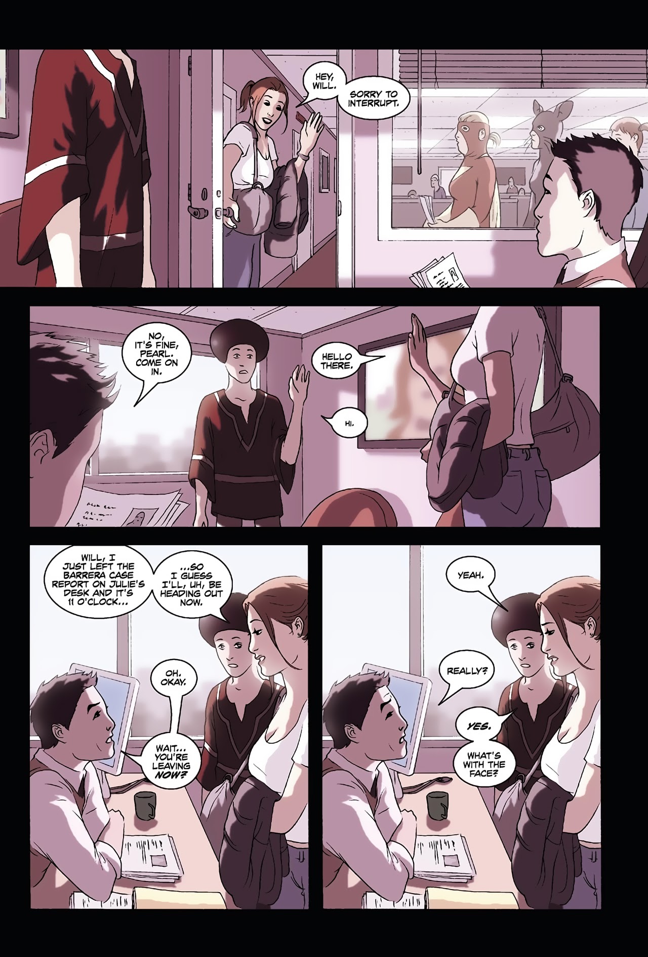 Read online Ultra: Seven Days comic -  Issue # TPB (Part 1) - 72