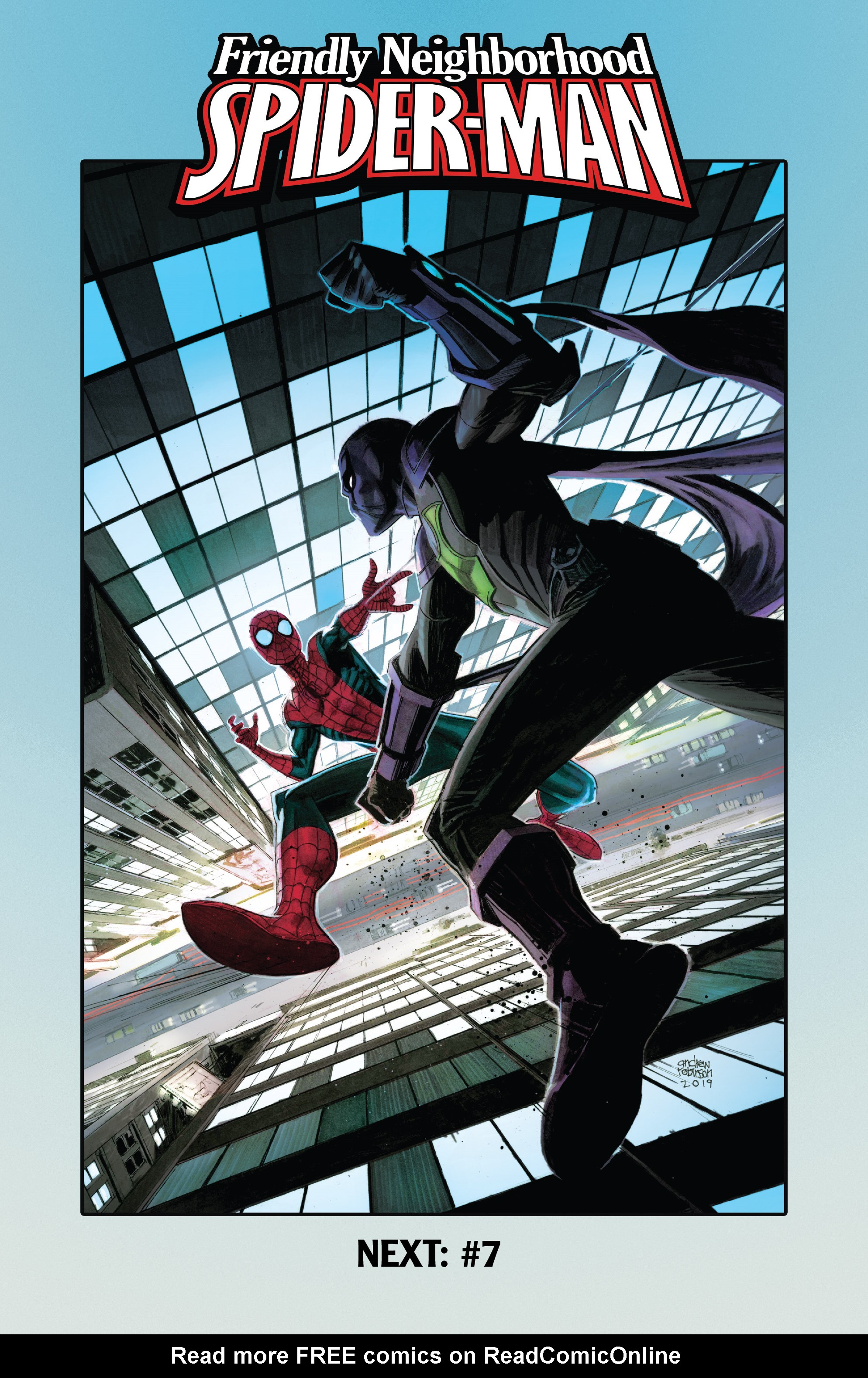 Read online Friendly Neighborhood Spider-Man (2019) comic -  Issue #6 - 21