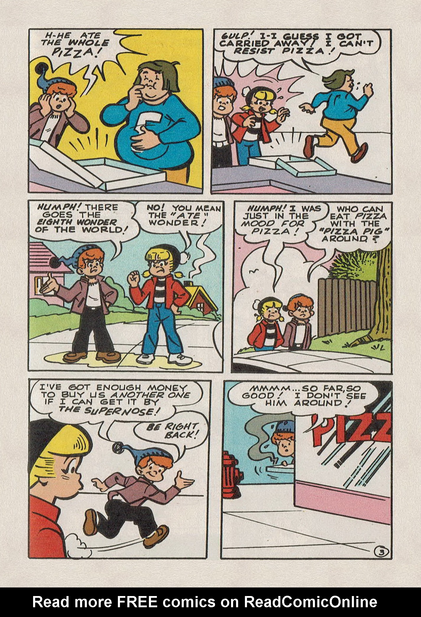 Read online Archie's Pals 'n' Gals Double Digest Magazine comic -  Issue #56 - 44