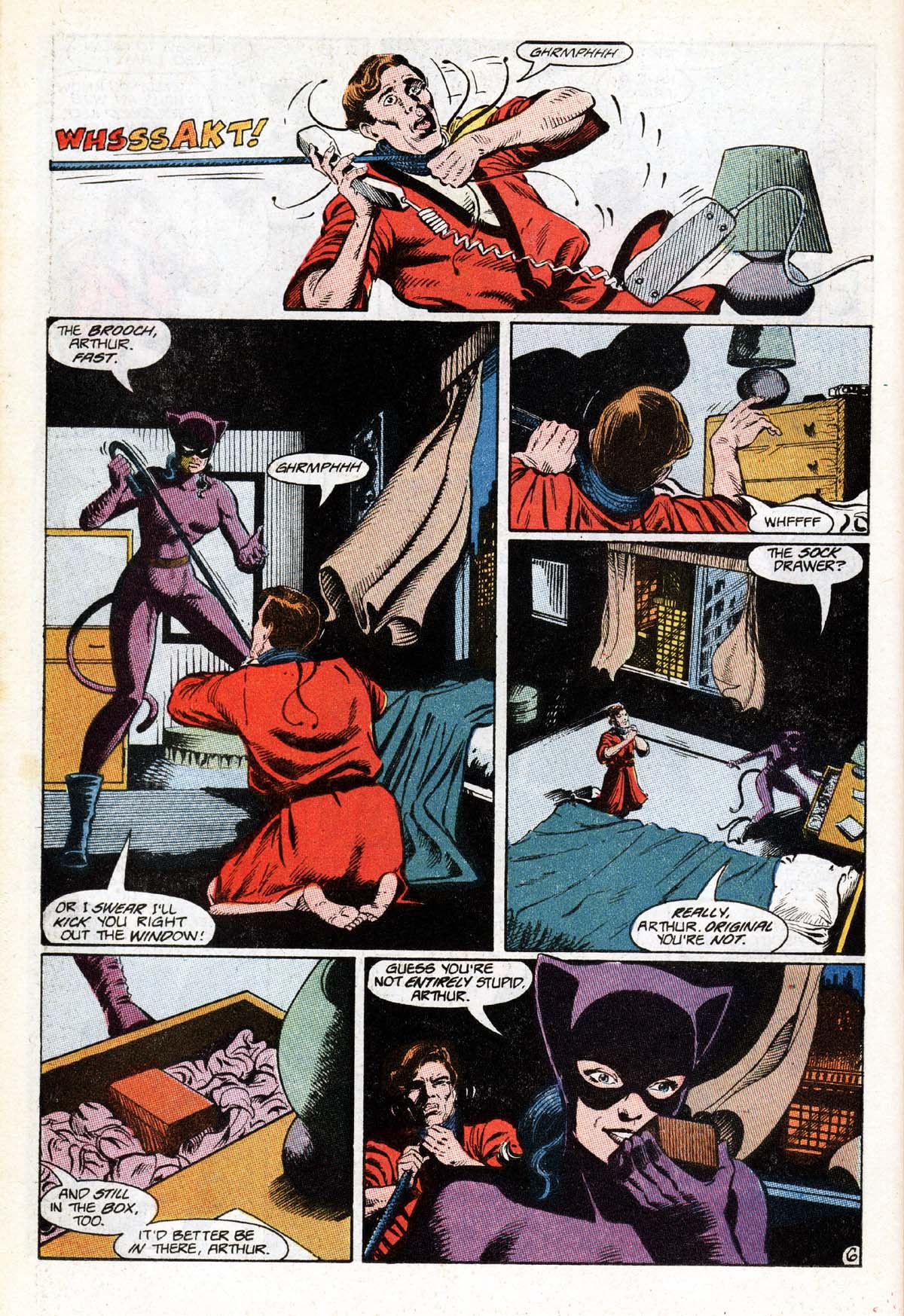 Read online Action Comics (1938) comic -  Issue #613 - 35