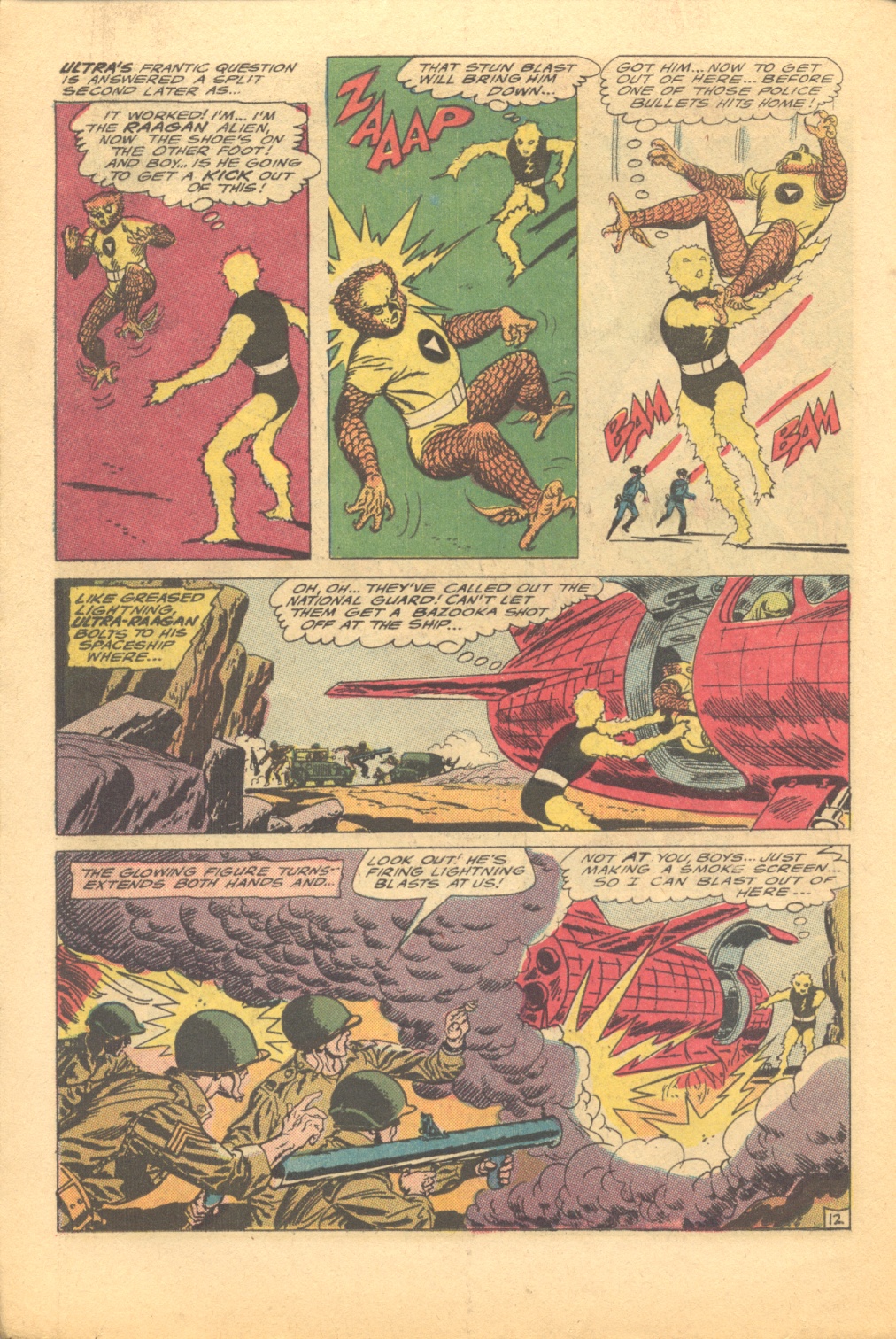 Read online Mystery in Space (1951) comic -  Issue #107 - 18