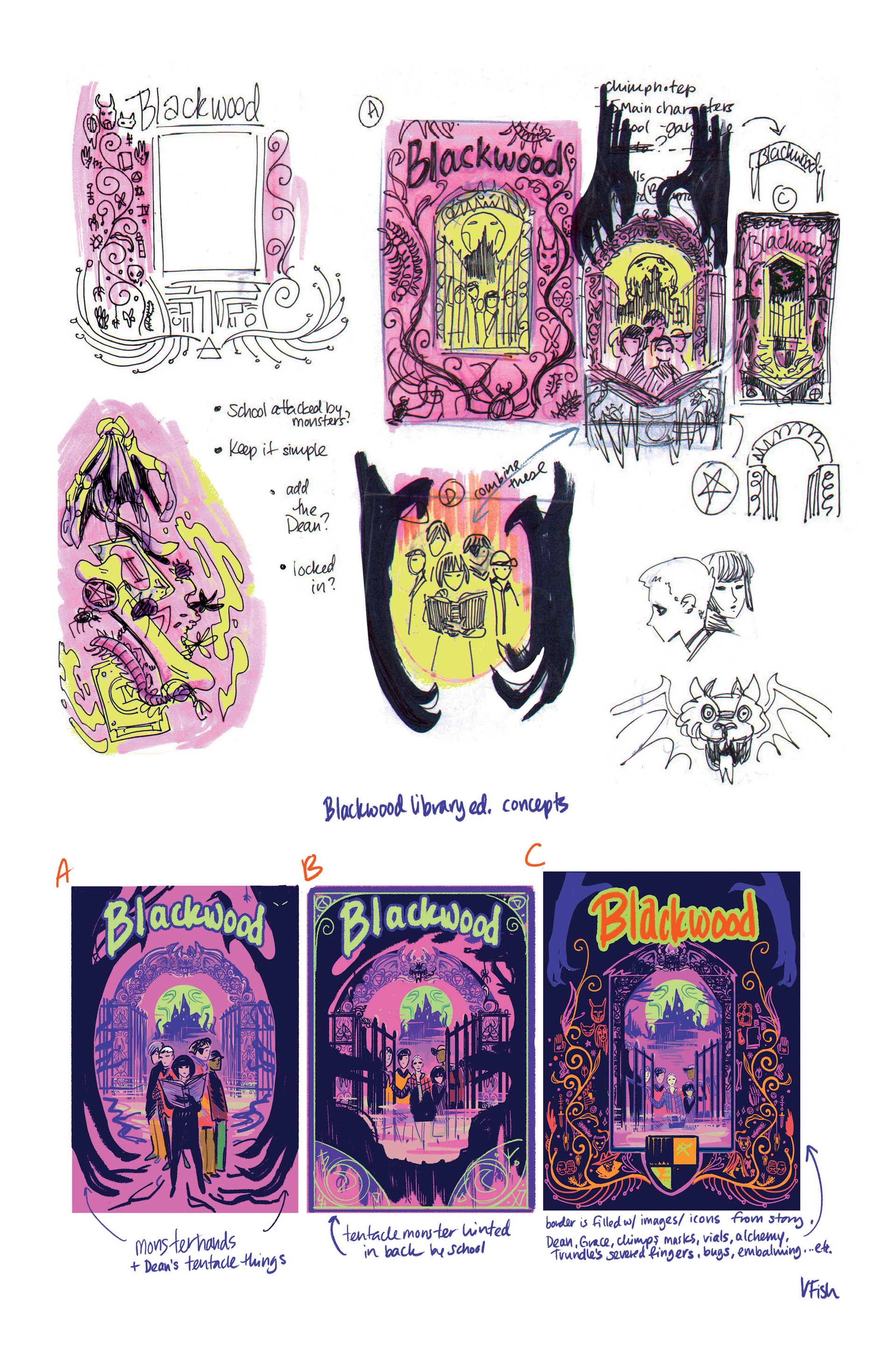 Read online Blackwood Library Edition comic -  Issue # TPB (Part 3) - 16