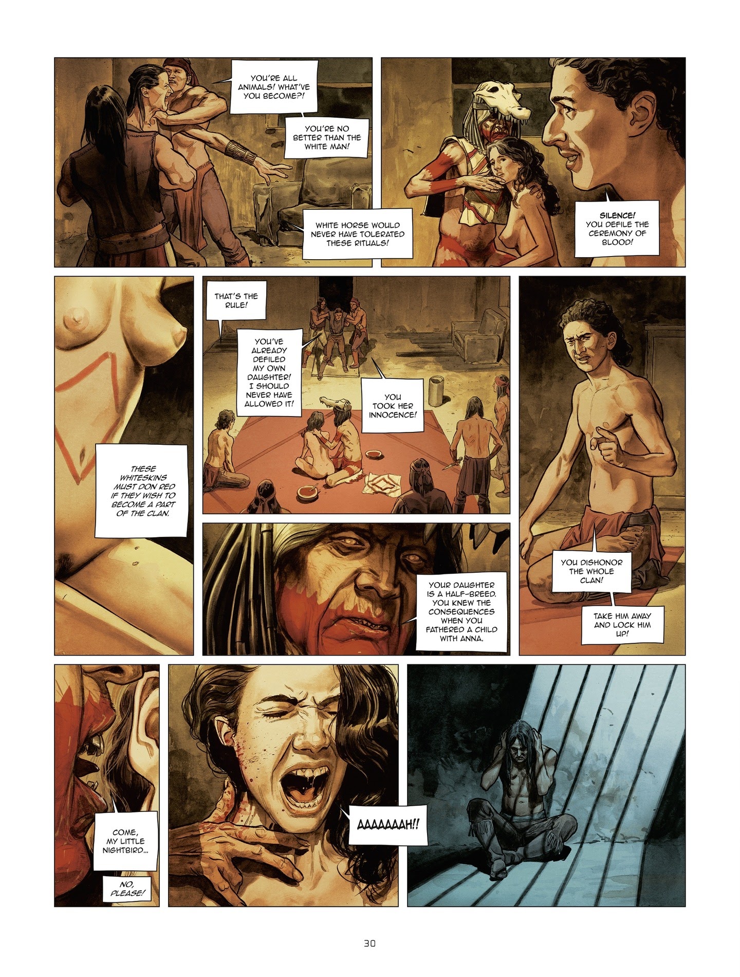 Read online Elecboy comic -  Issue #2 - 30