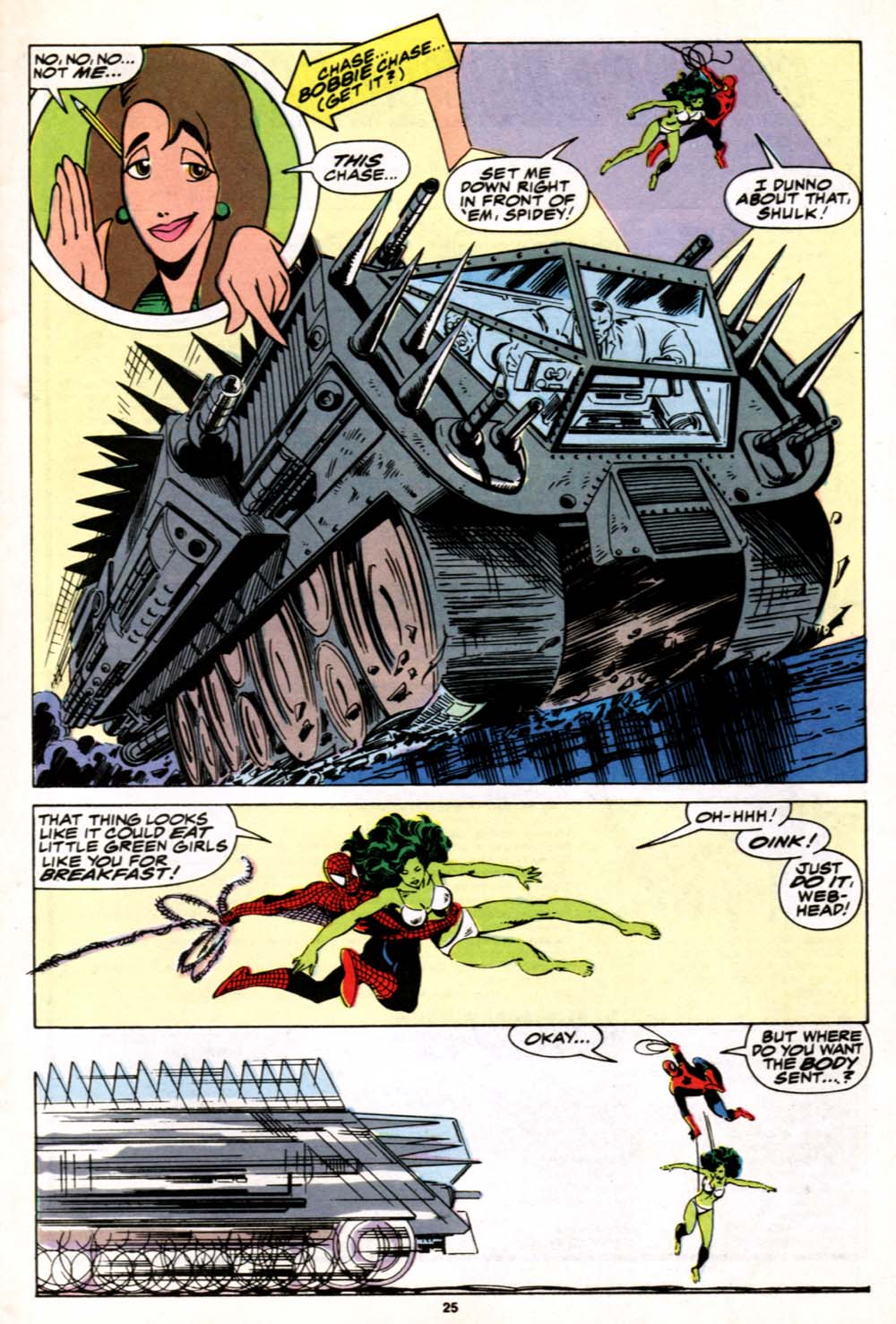 Read online The Sensational She-Hulk comic -  Issue #3 - 20