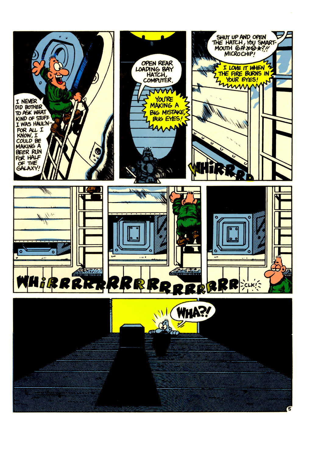 Ralph Snart Adventures (1988) issue 8 - Page 30