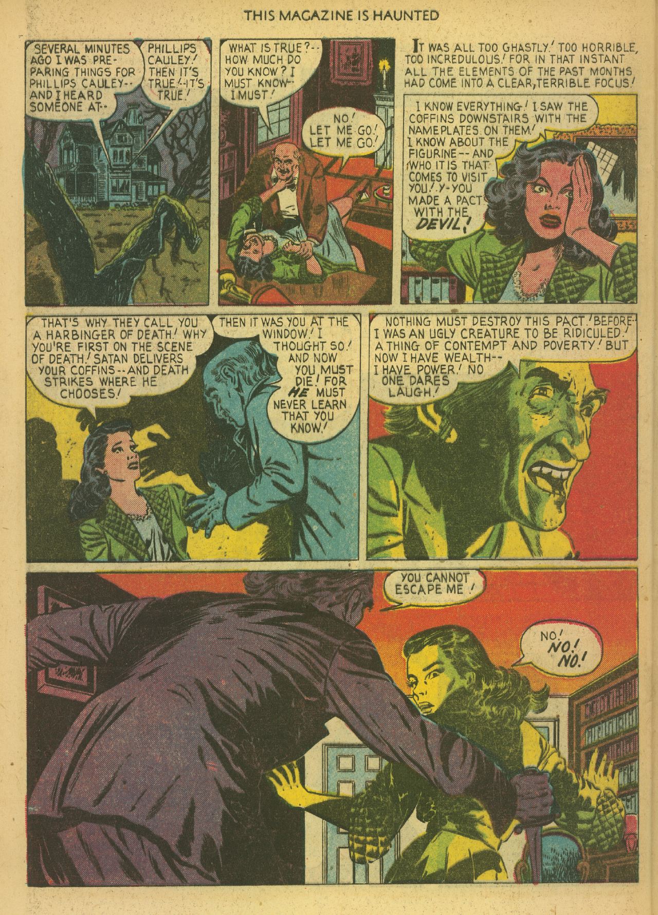 Read online This Magazine Is Haunted comic -  Issue #1 - 32