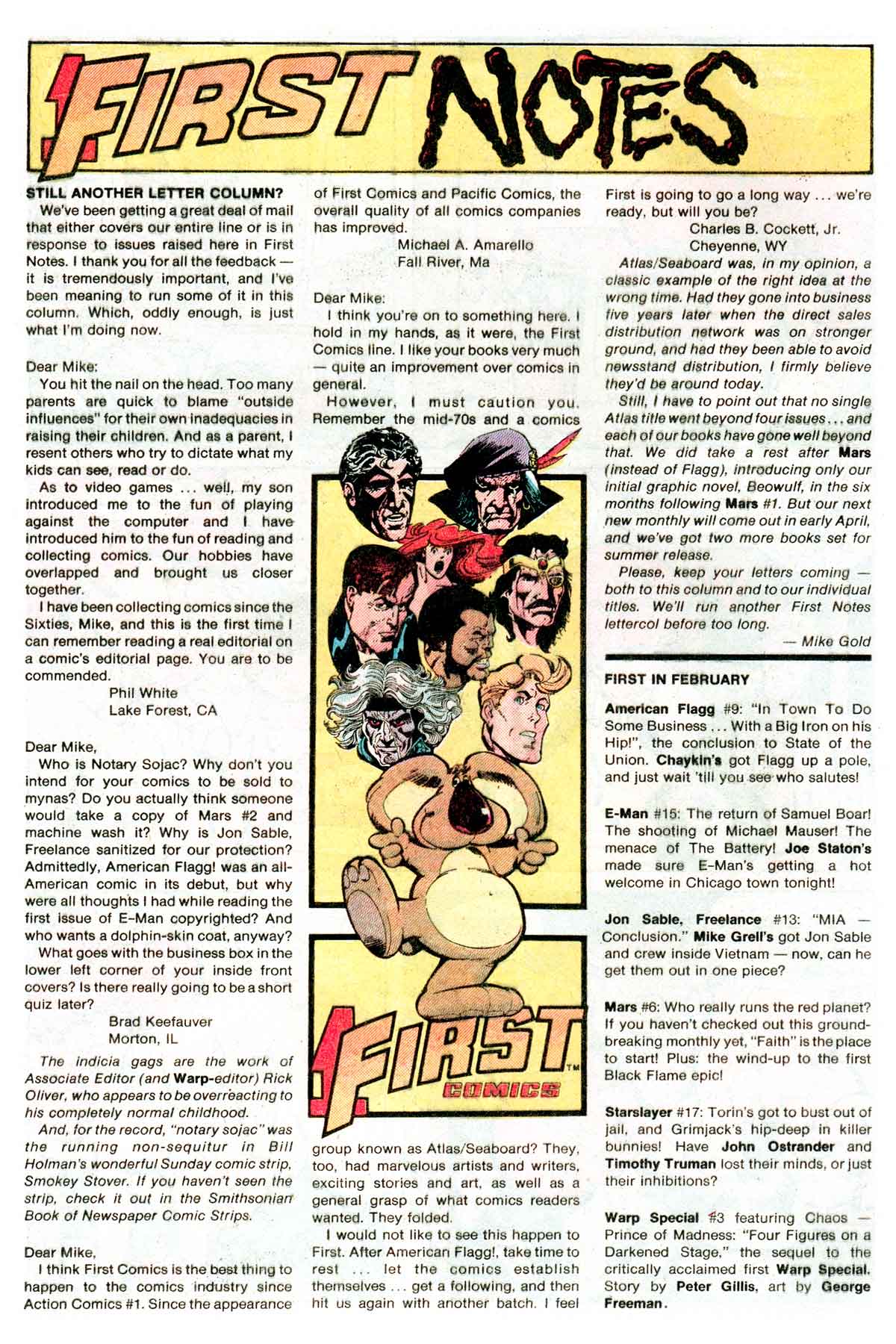 Read online E-Man (1983) comic -  Issue #15 - 11