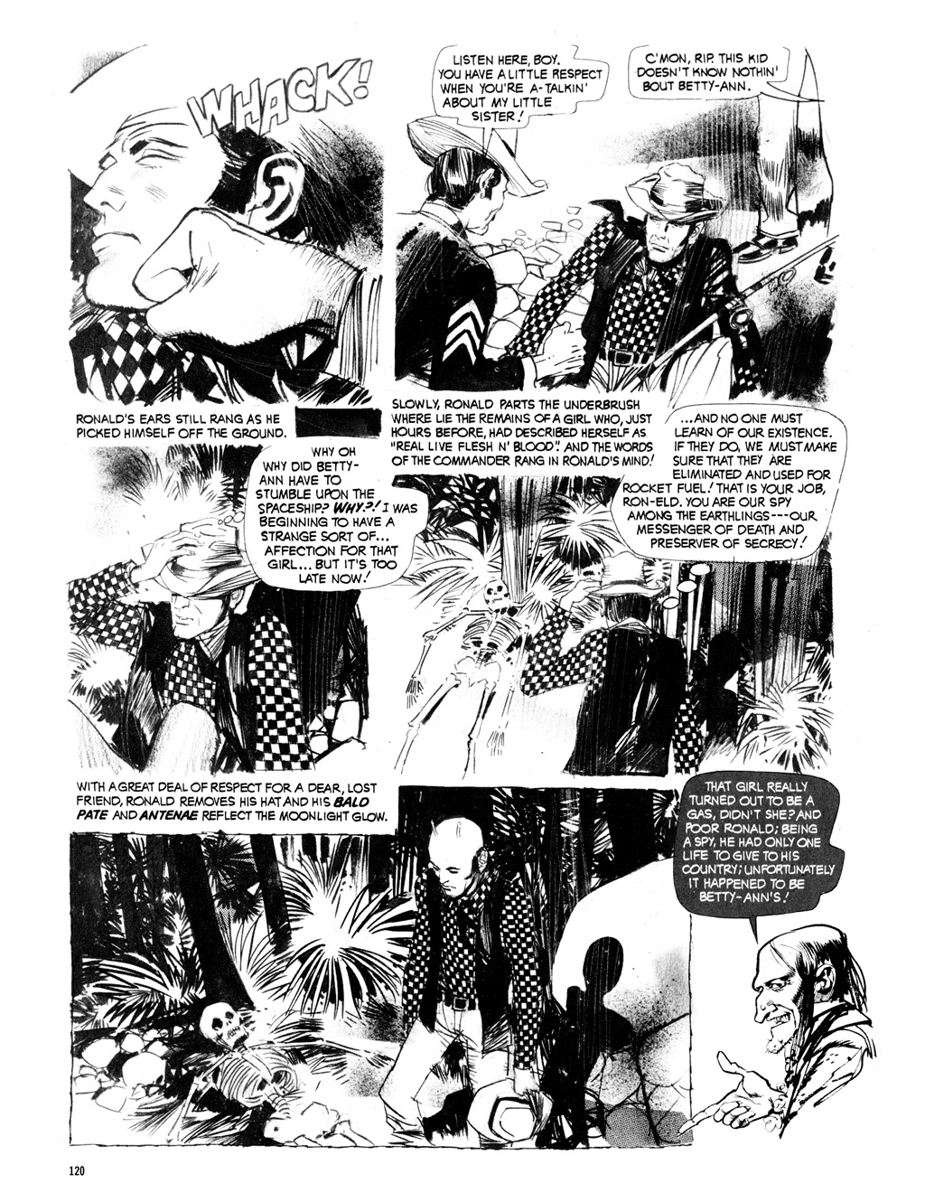 Read online Creepy Archives comic -  Issue # TPB 11 (Part 2) - 22