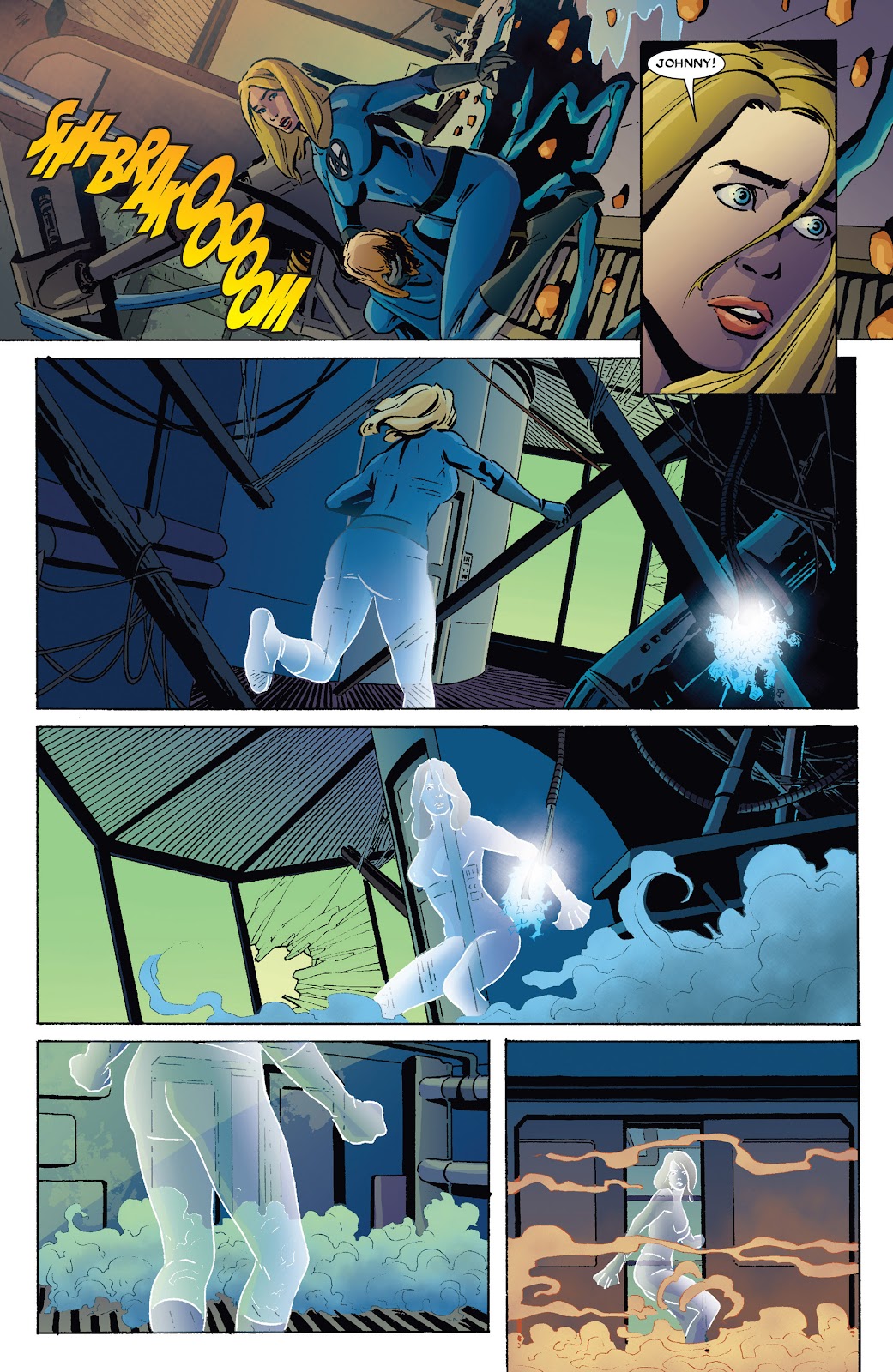 Deadpool Kills the Marvel Universe issue 1 - Page 6