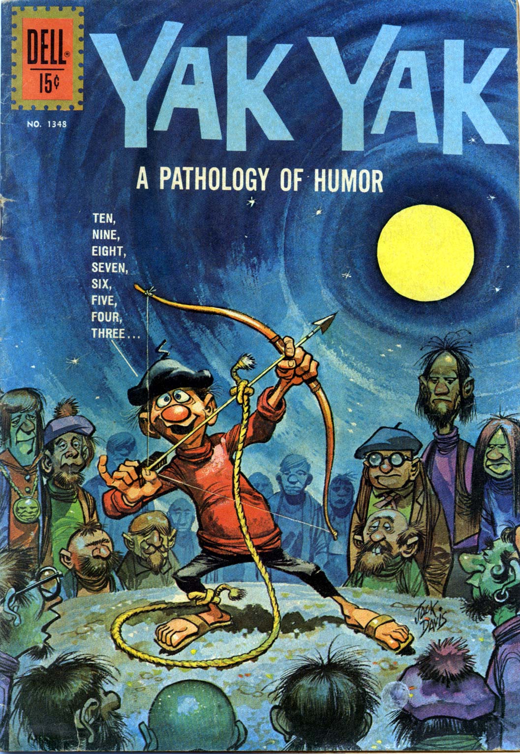 Read online Four Color Comics comic -  Issue #1348 - 1