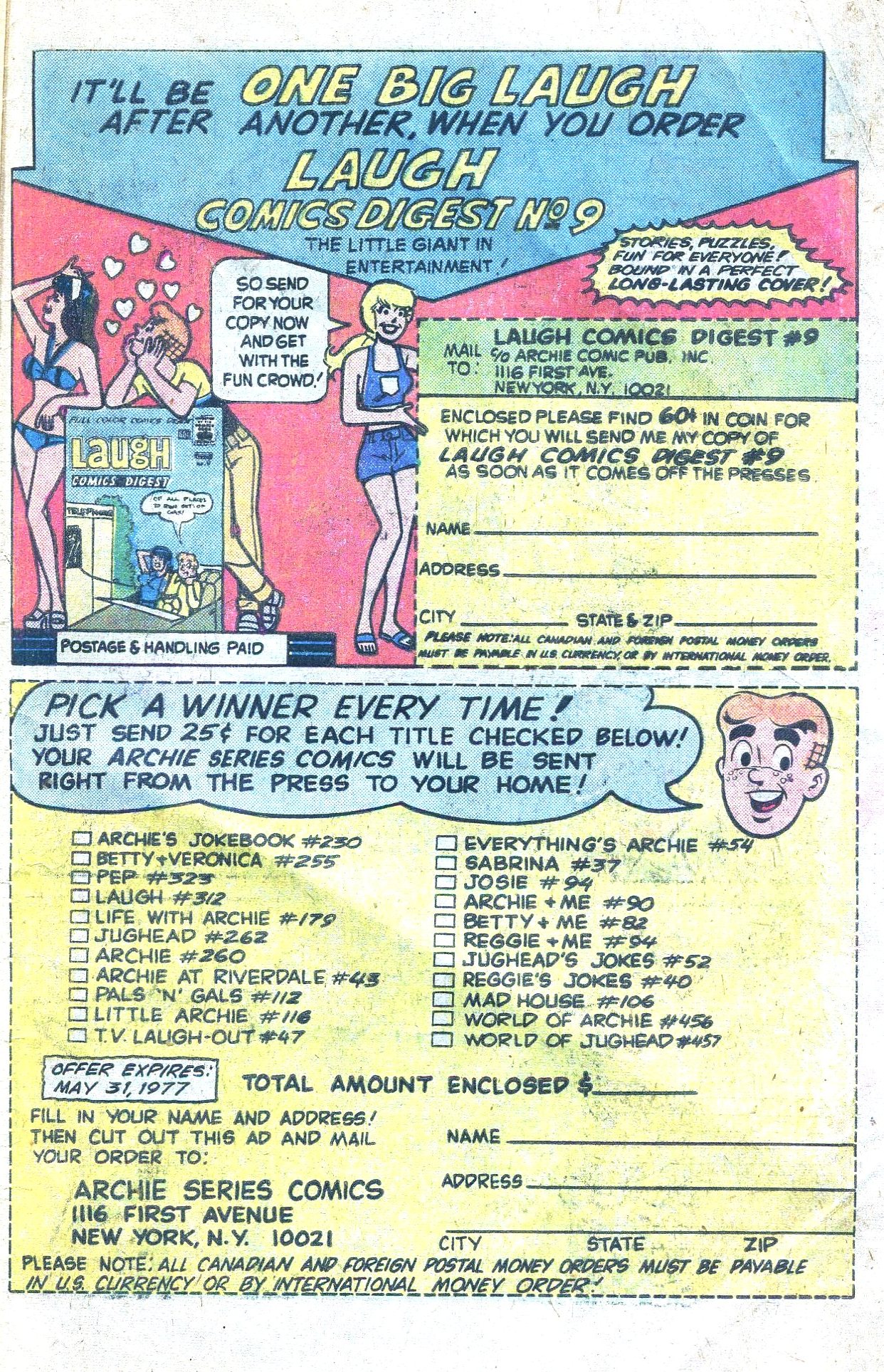 Read online The Adventures of Little Archie comic -  Issue #115 - 33