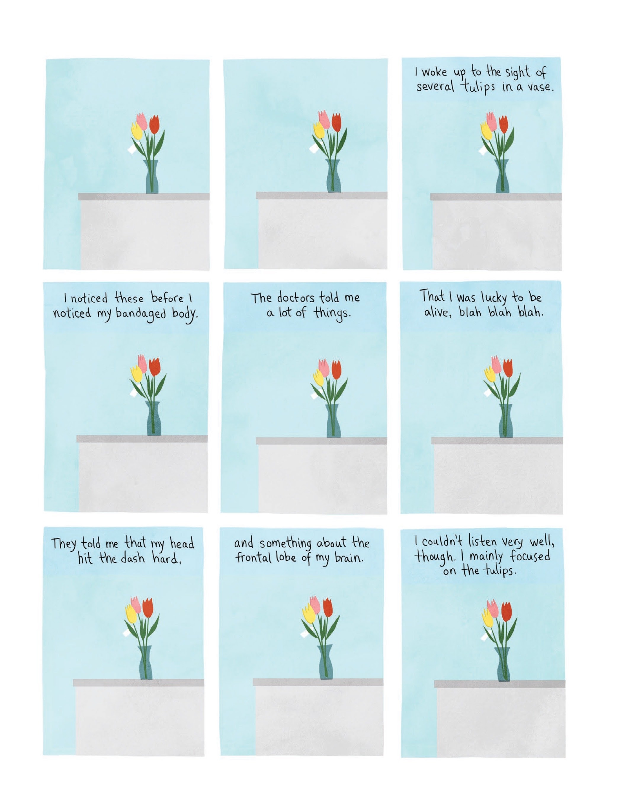 Read online Heads or Tails comic -  Issue # TPB (Part 1) - 28